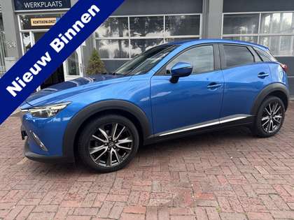 Mazda CX-3 2.0 SkyActiv-G 120 GT-M km 146.000 Camera,Clima,Cr