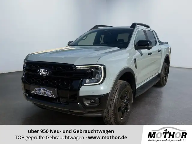 Ford Ranger Limited 2.3 EcoBoost PHEV ACC+KAM360+B&O