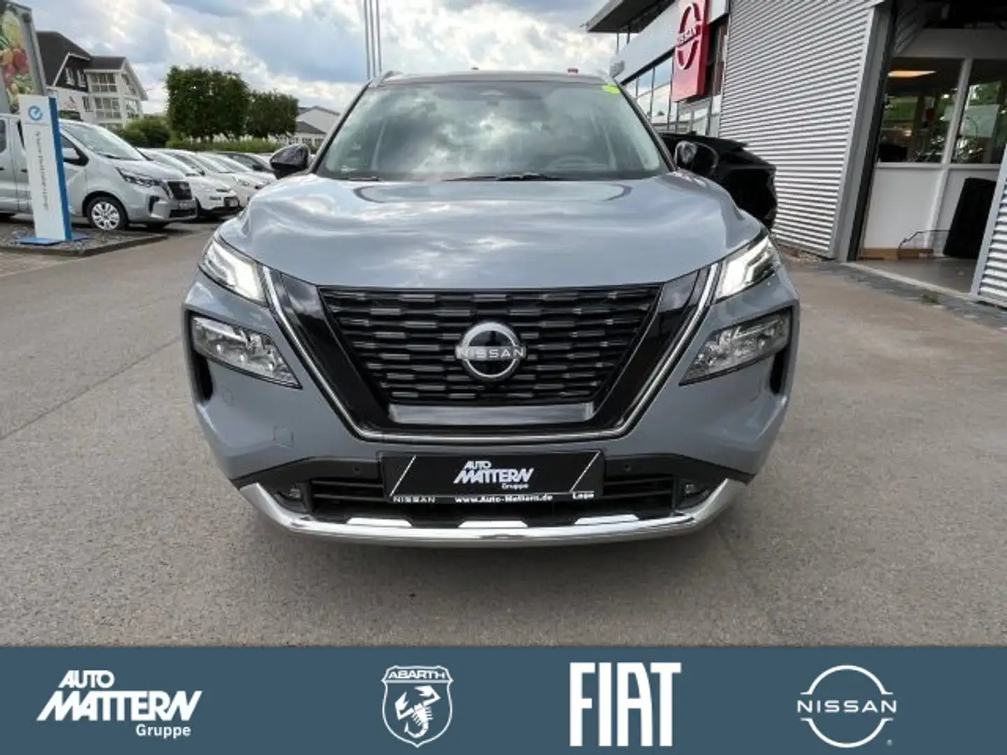 Nissan X-Trail 1.5 VC-T e-Power Tekna+ e-4ORCE,HUD,AHK Noir - 2