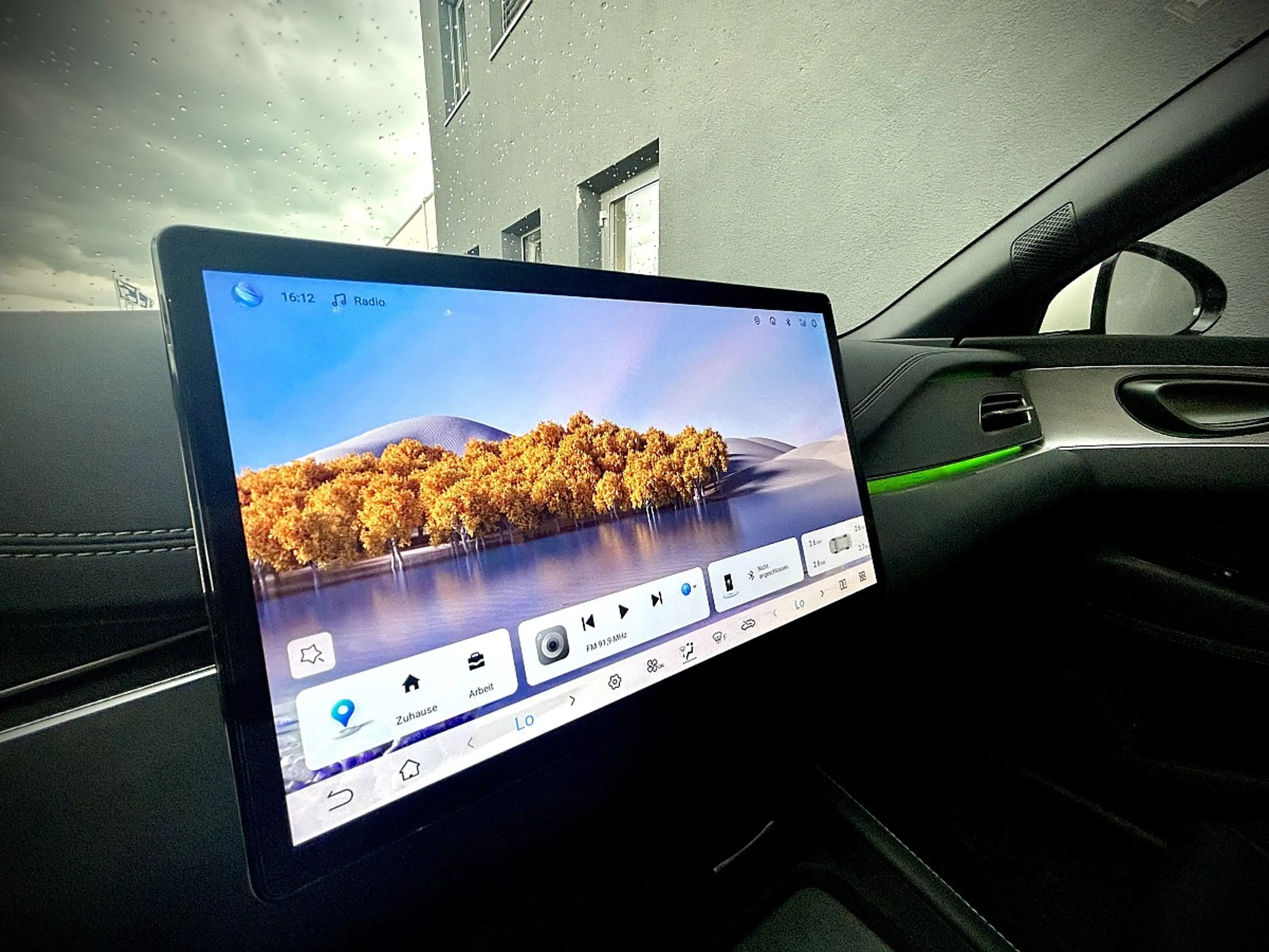 BYD Seal 6 DM-i Touring Comfort Lite PHEV 19kWh 212PS WOW ... — photo 11