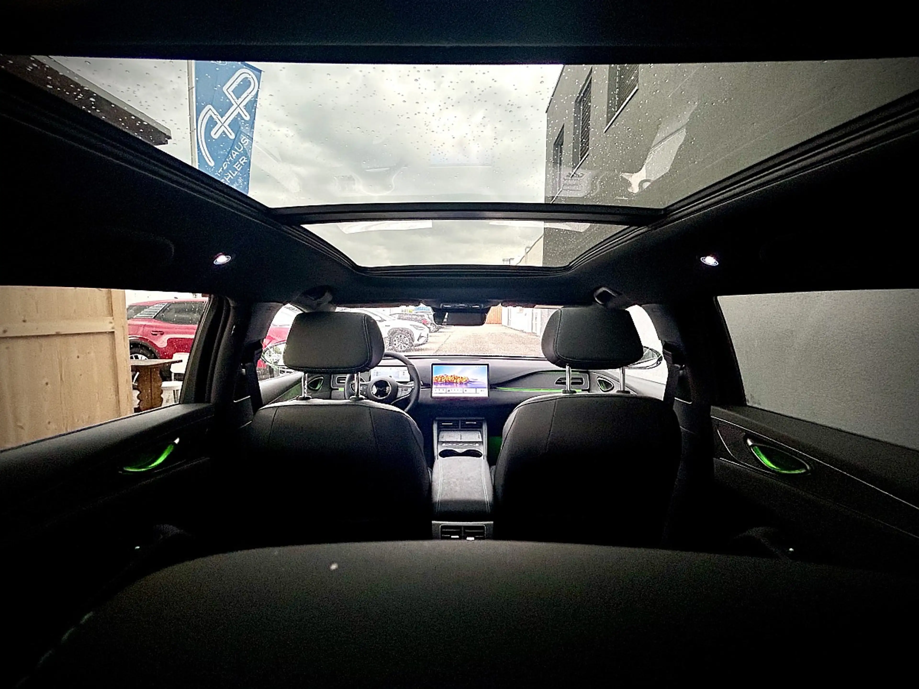 BYD Seal 6 DM-i Touring Comfort Lite PHEV 19kWh 212PS WOW ... — photo 14