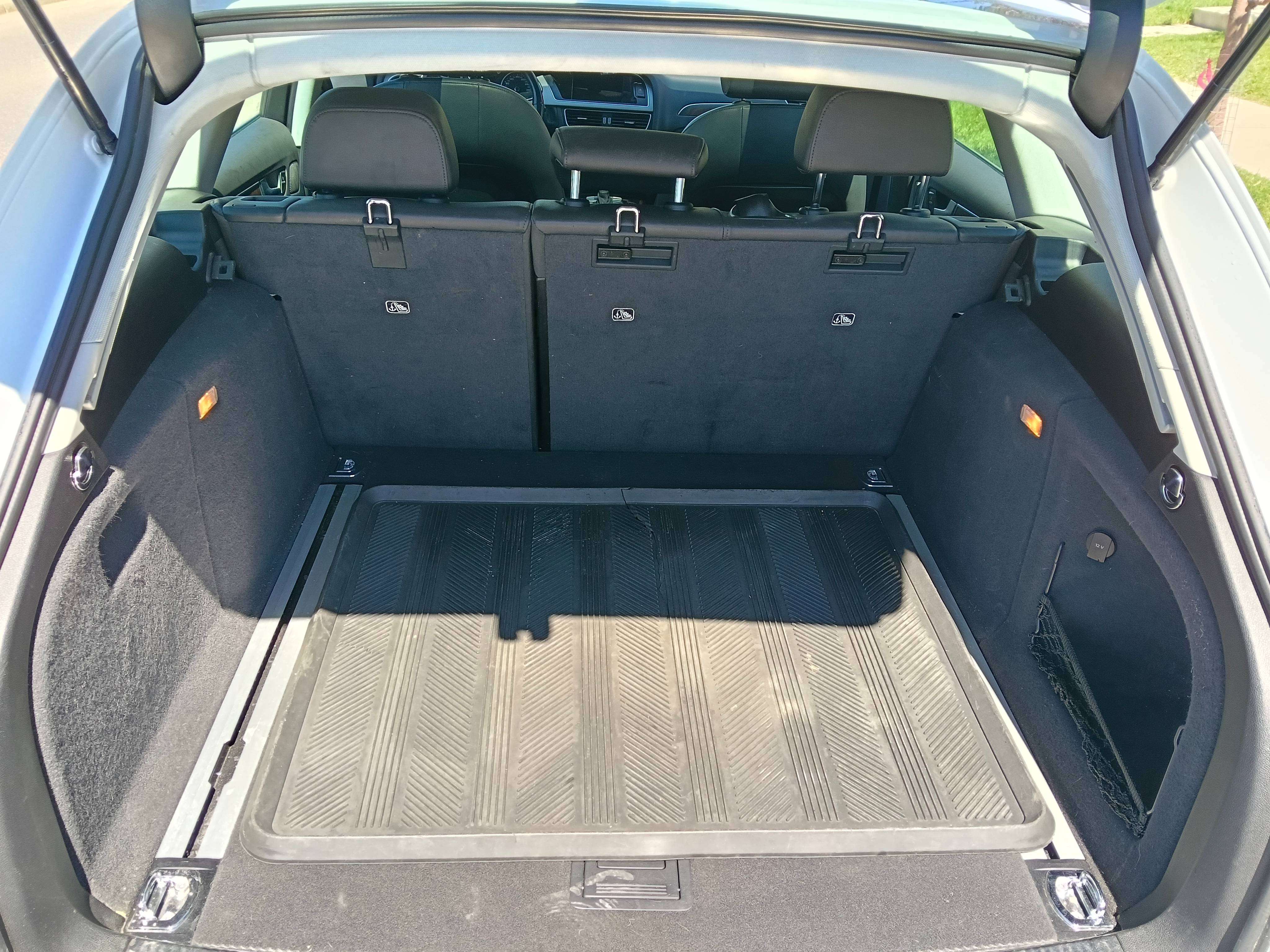 2014 Audi Allroad Technik thumb 9