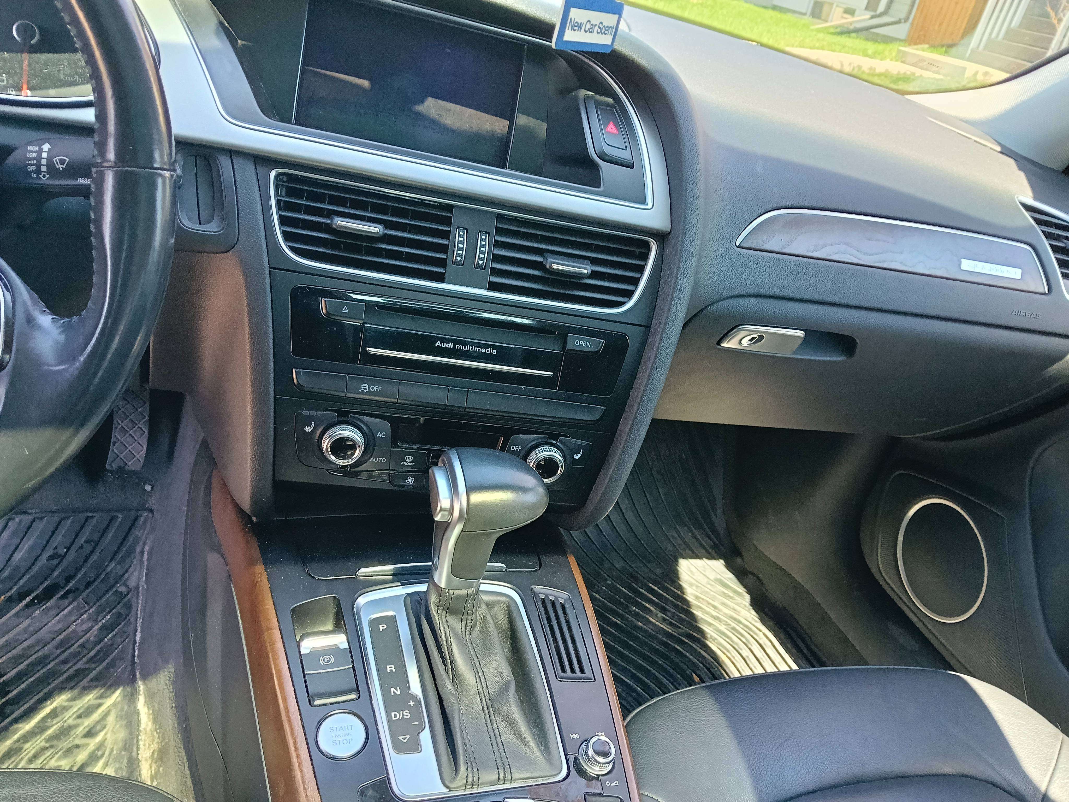 2014 Audi Allroad Technik thumb 10