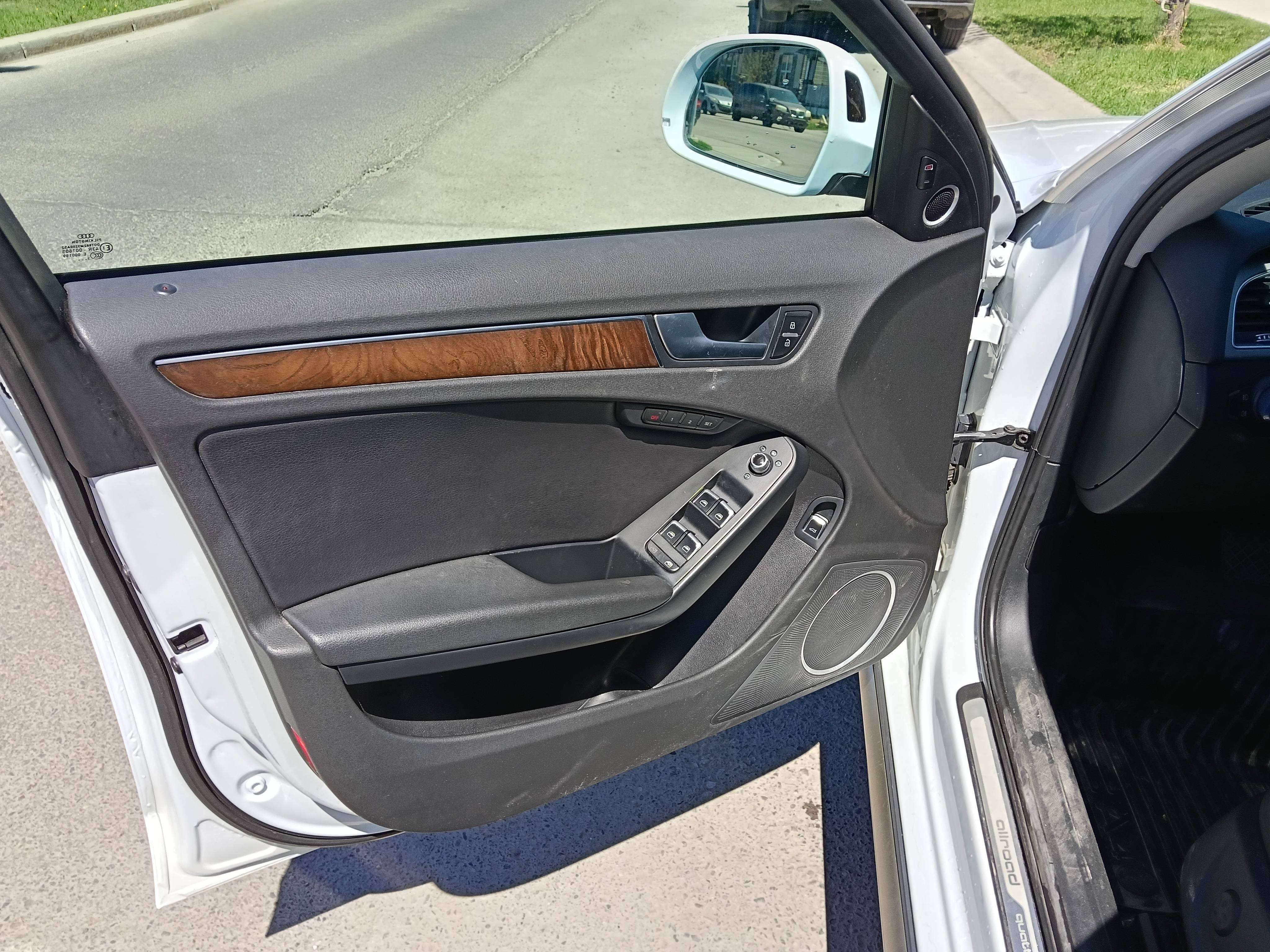 2014 Audi Allroad Technik thumb 13