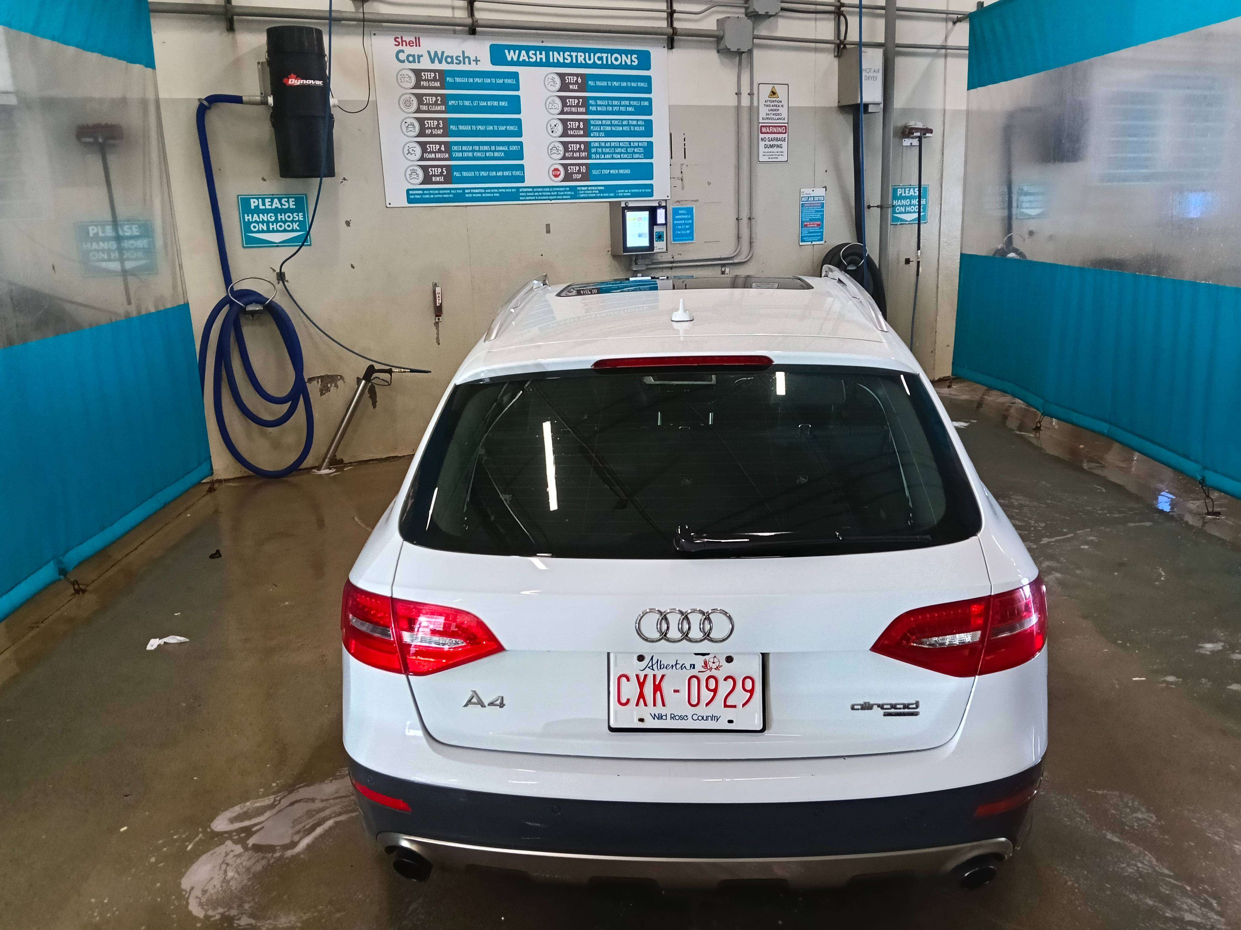 2014 Audi Allroad Technik alt 4