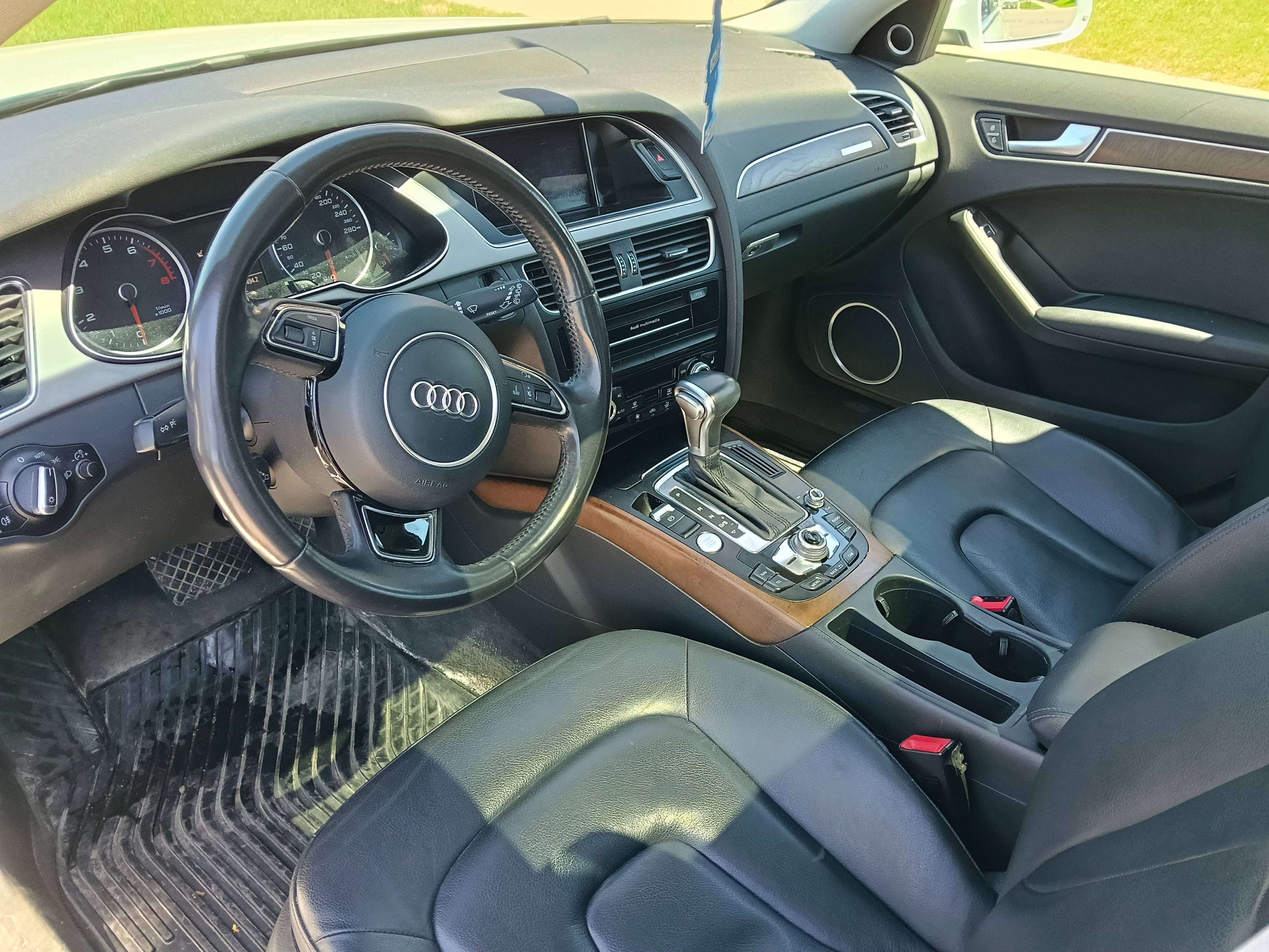 2014 Audi Allroad Technik thumb 11