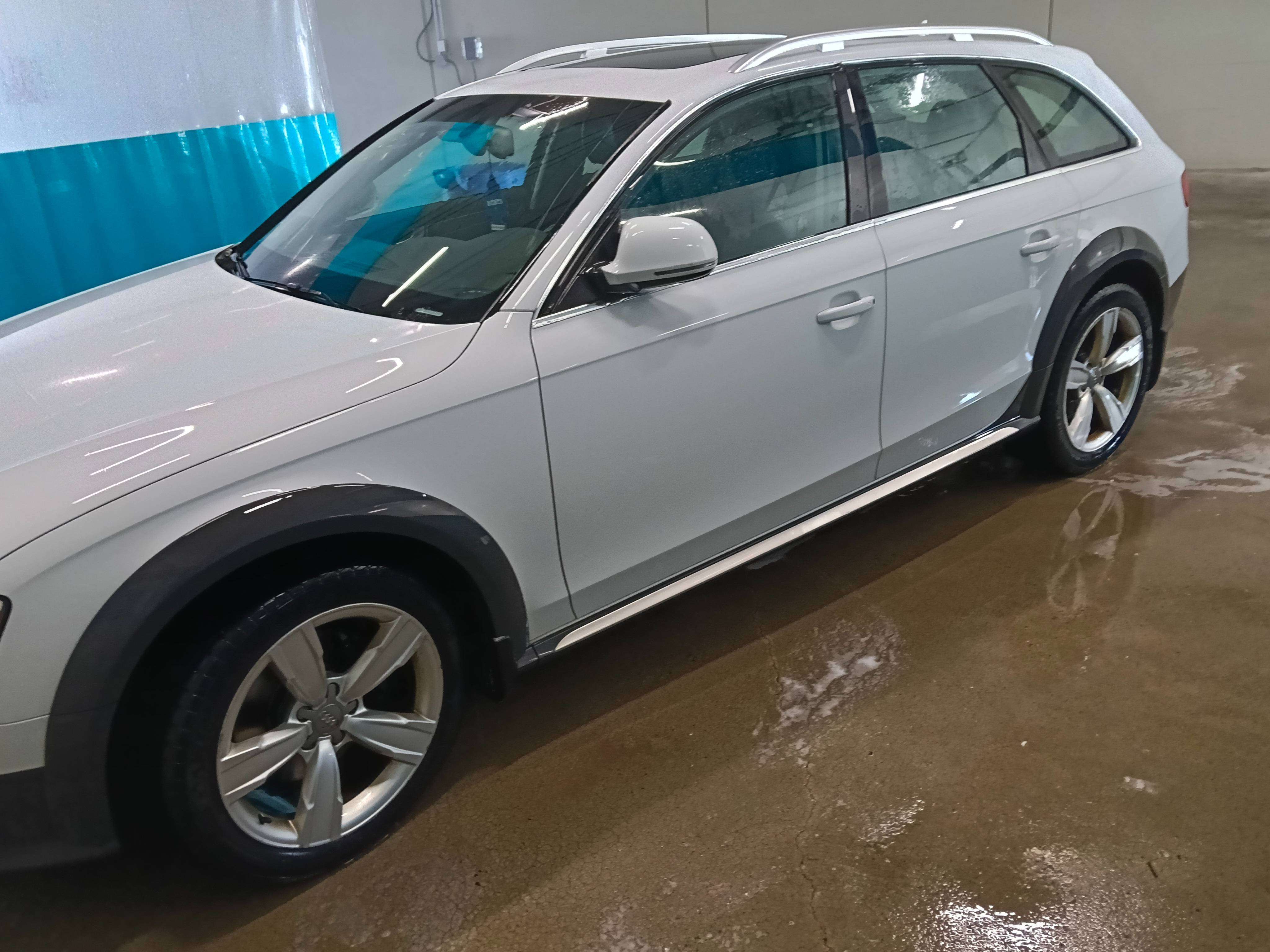 2014 Audi Allroad Technik alt 3