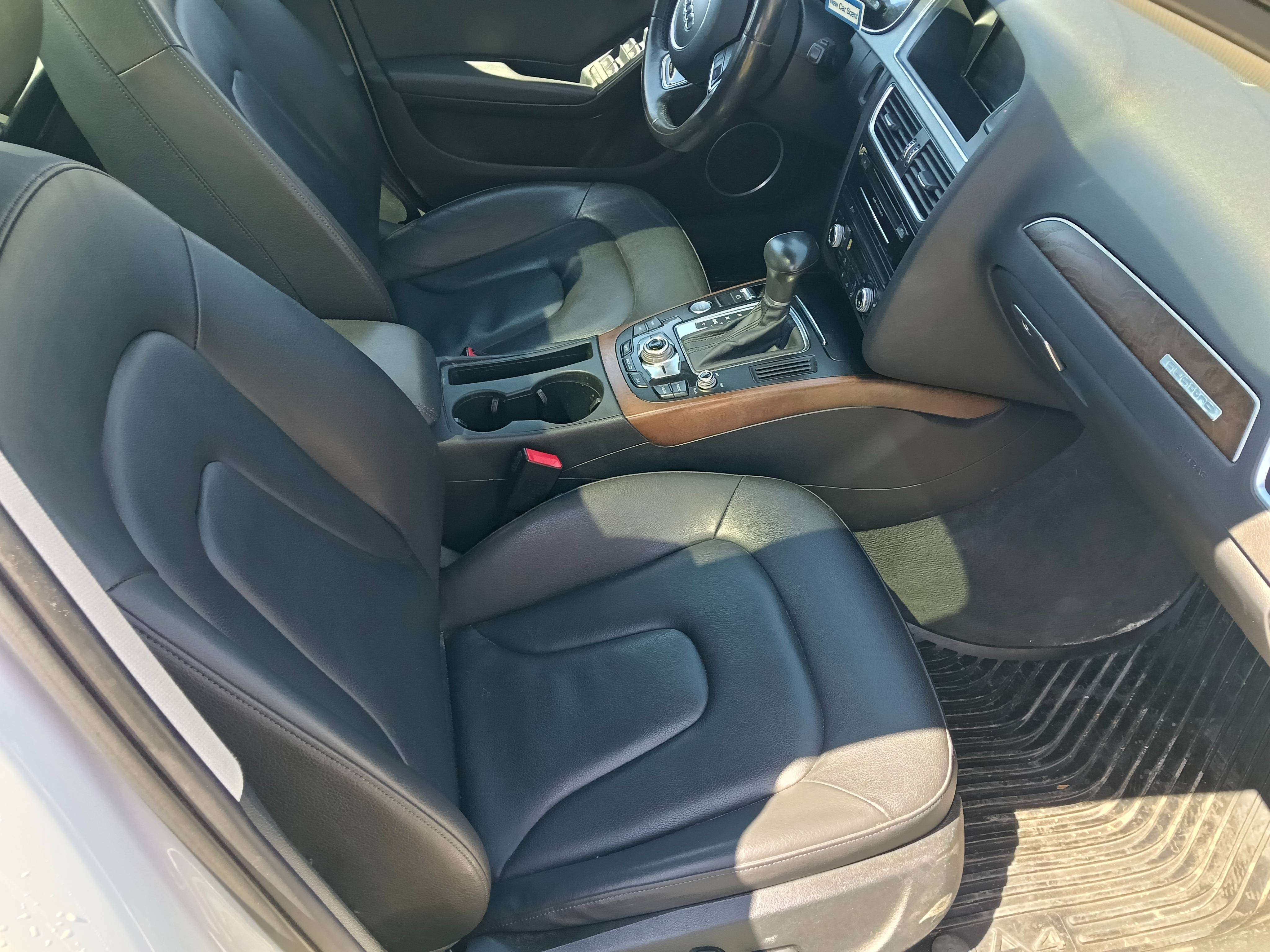2014 Audi Allroad Technik thumb 7