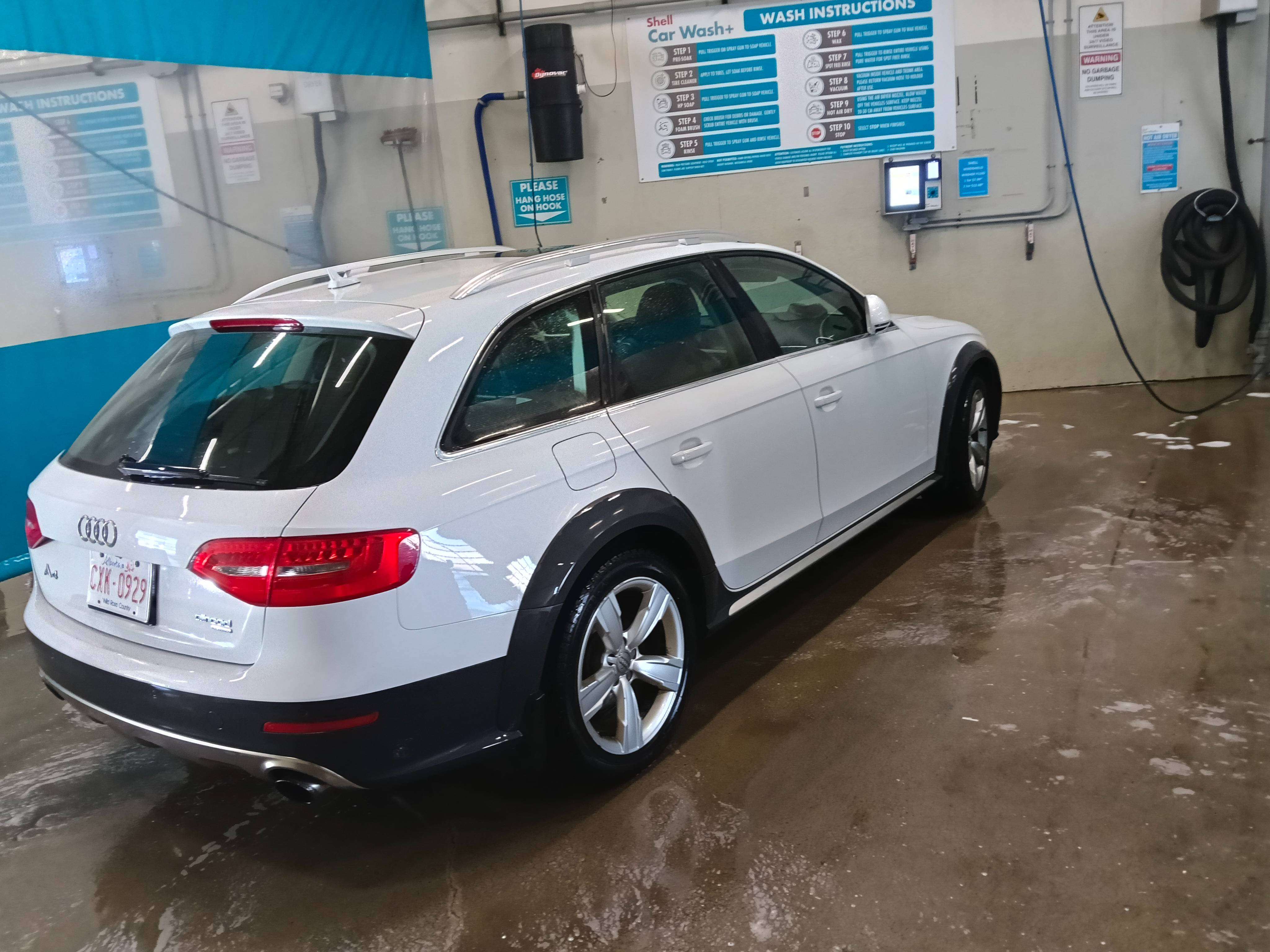 2014 Audi Allroad Technik thumb 6