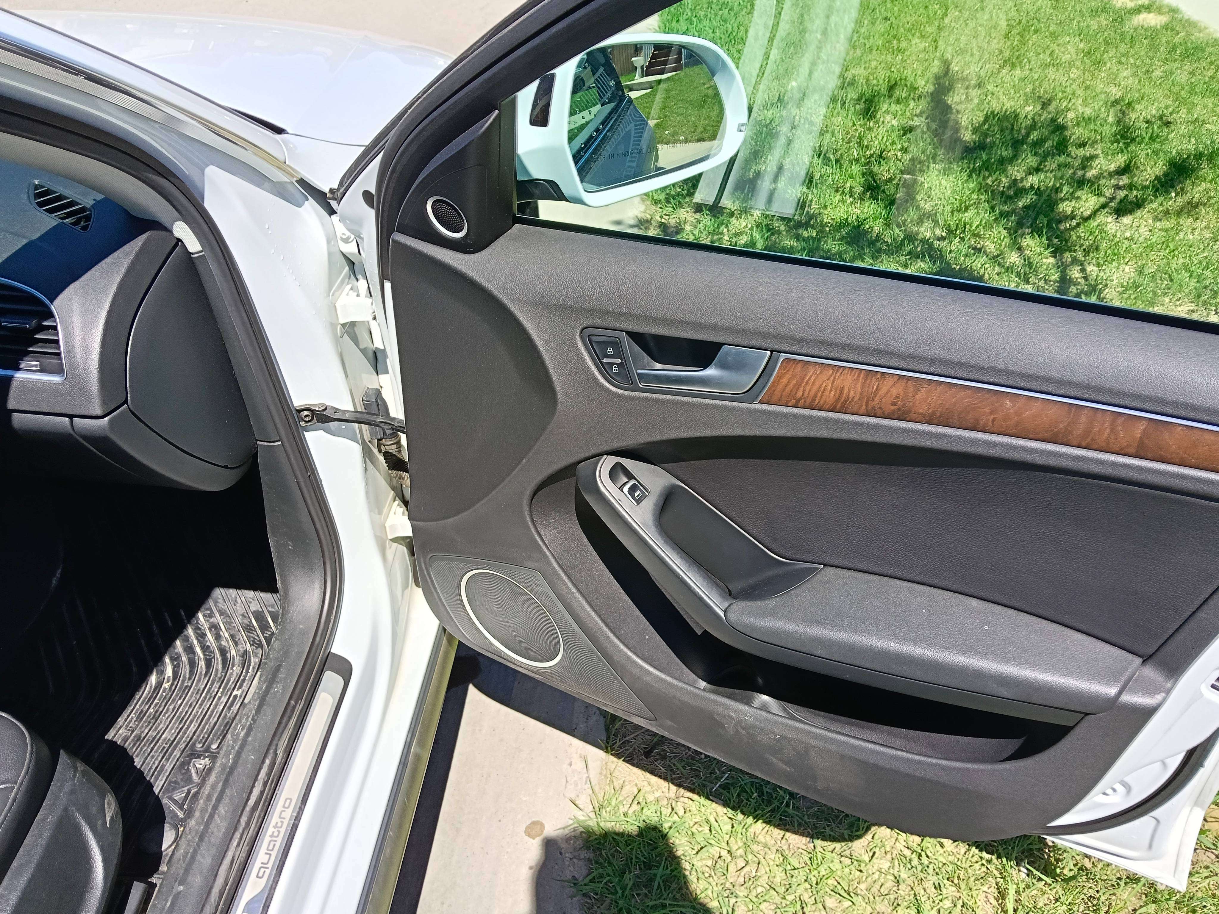 2014 Audi Allroad Technik thumb 12