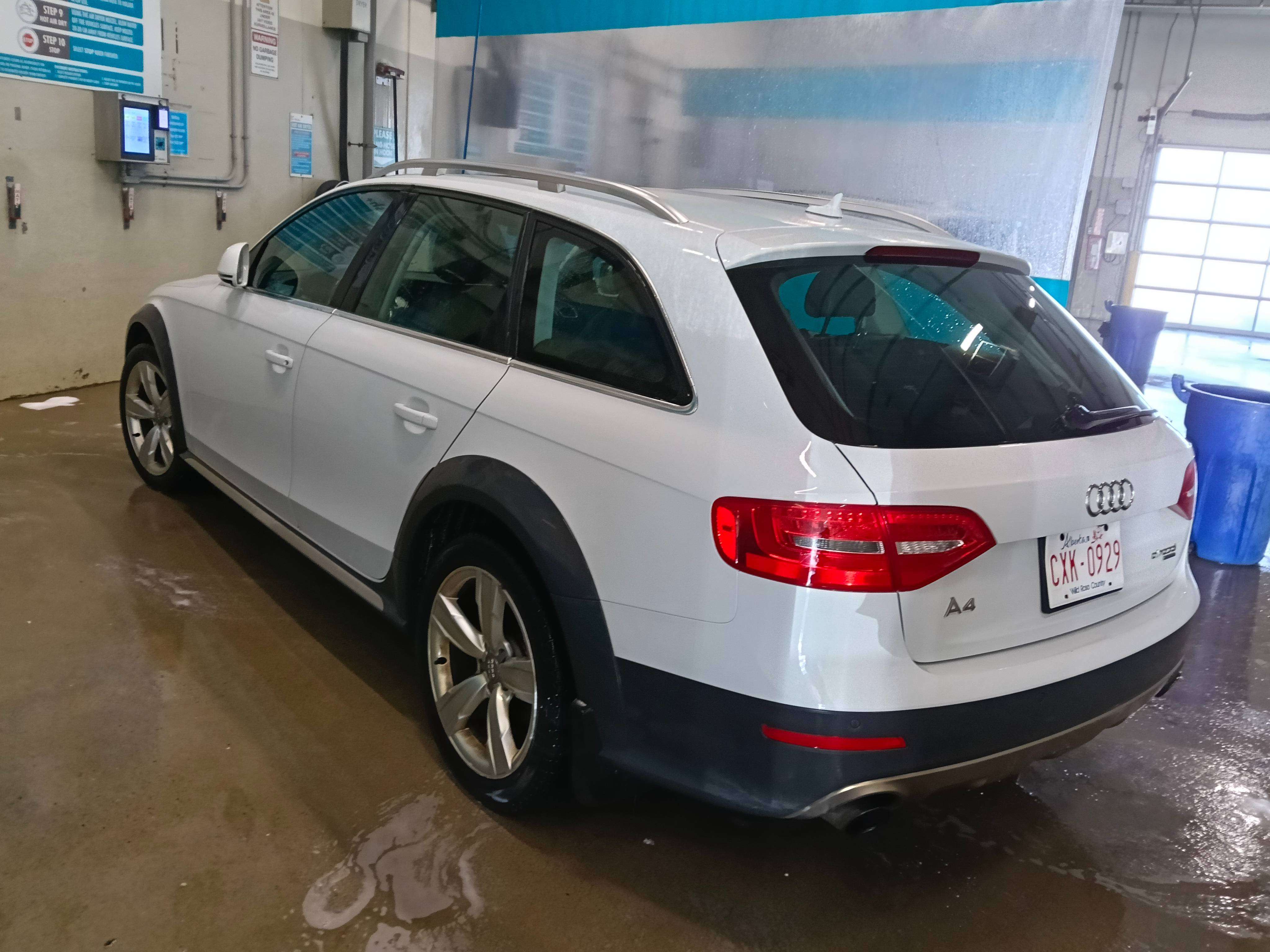 2014 Audi Allroad Technik alt 5