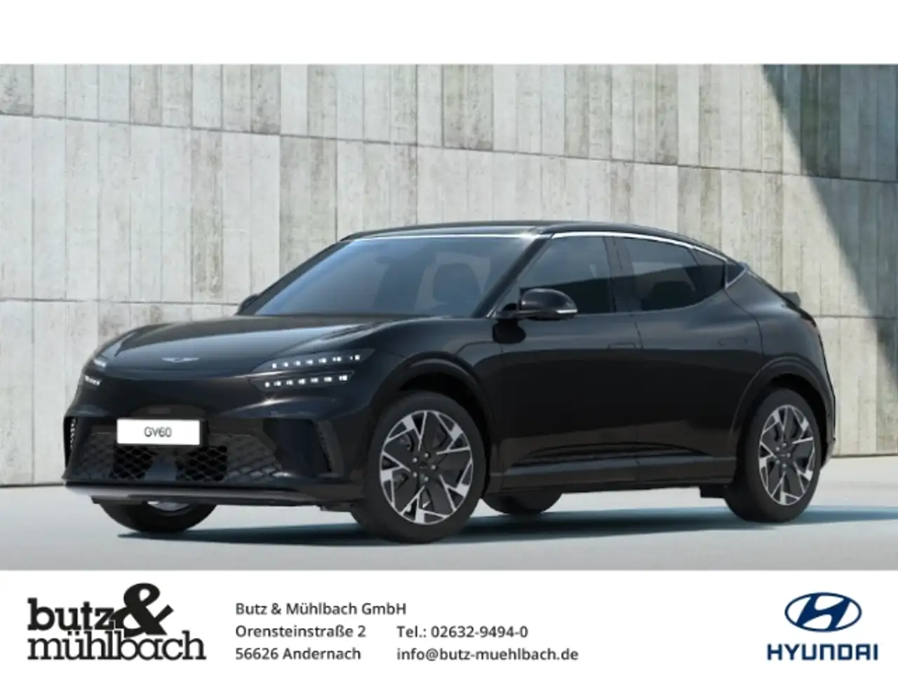 Genesis GV60