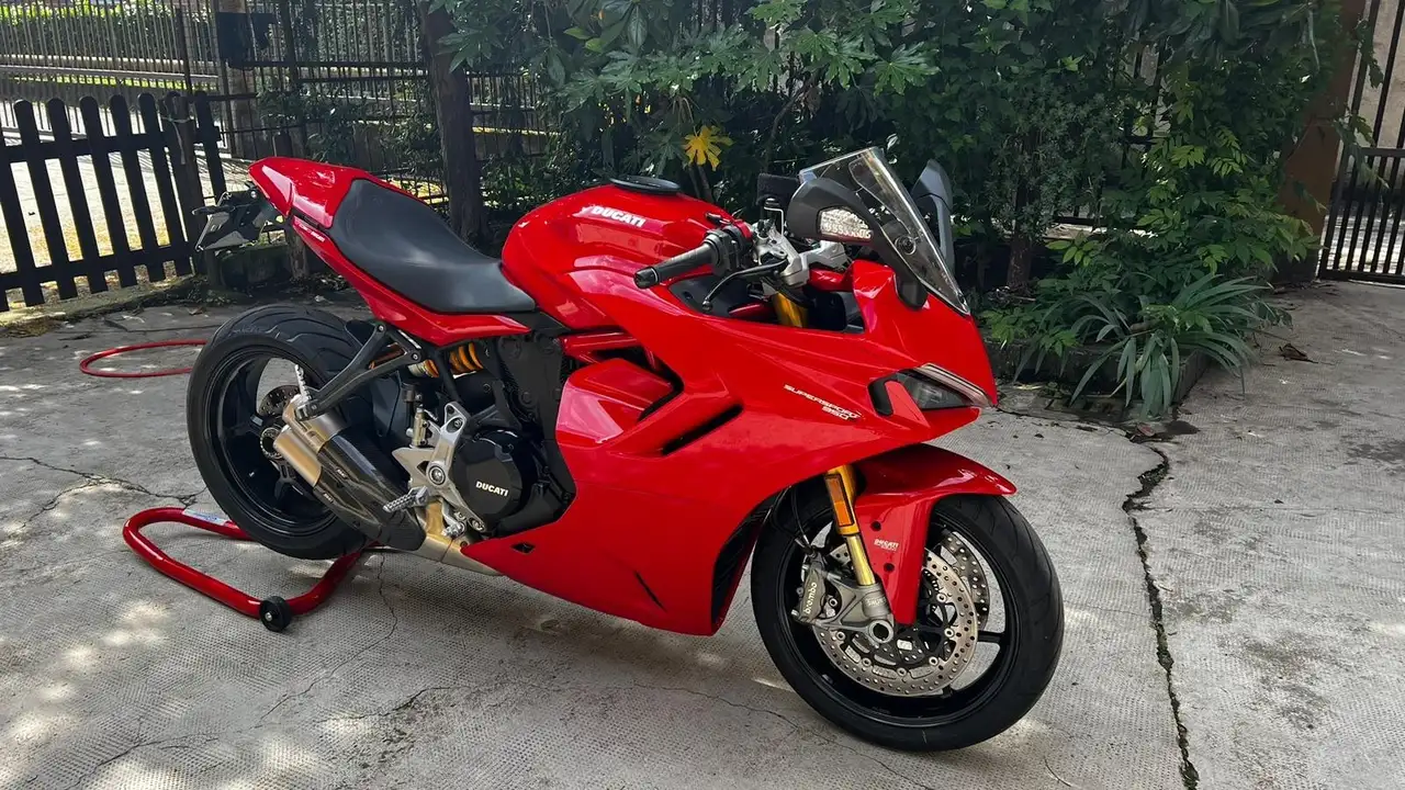 Ducati SuperSport