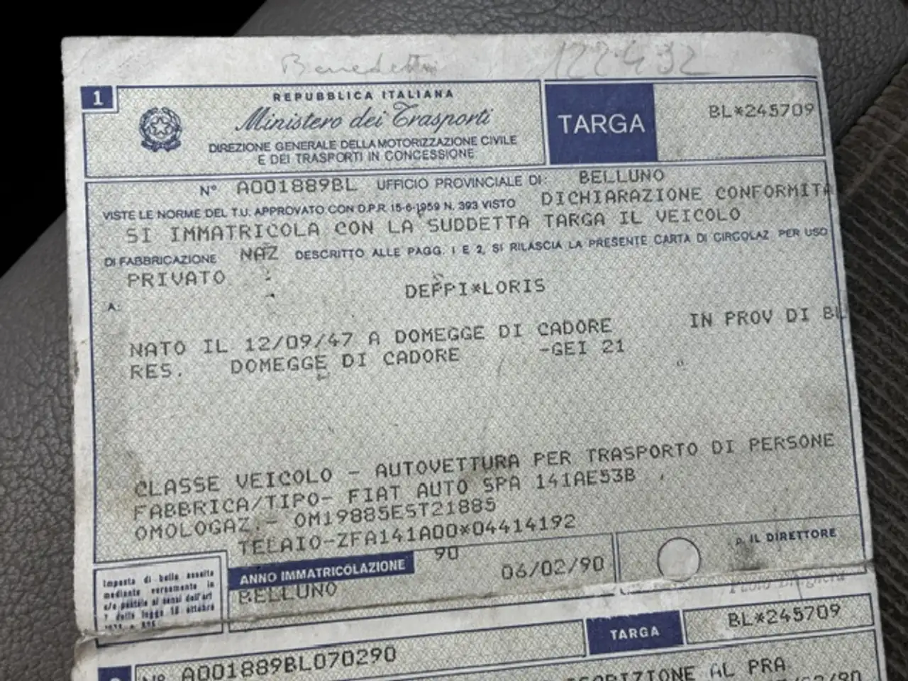 Fiat Panda 1.0 4x4 my85, foto 3