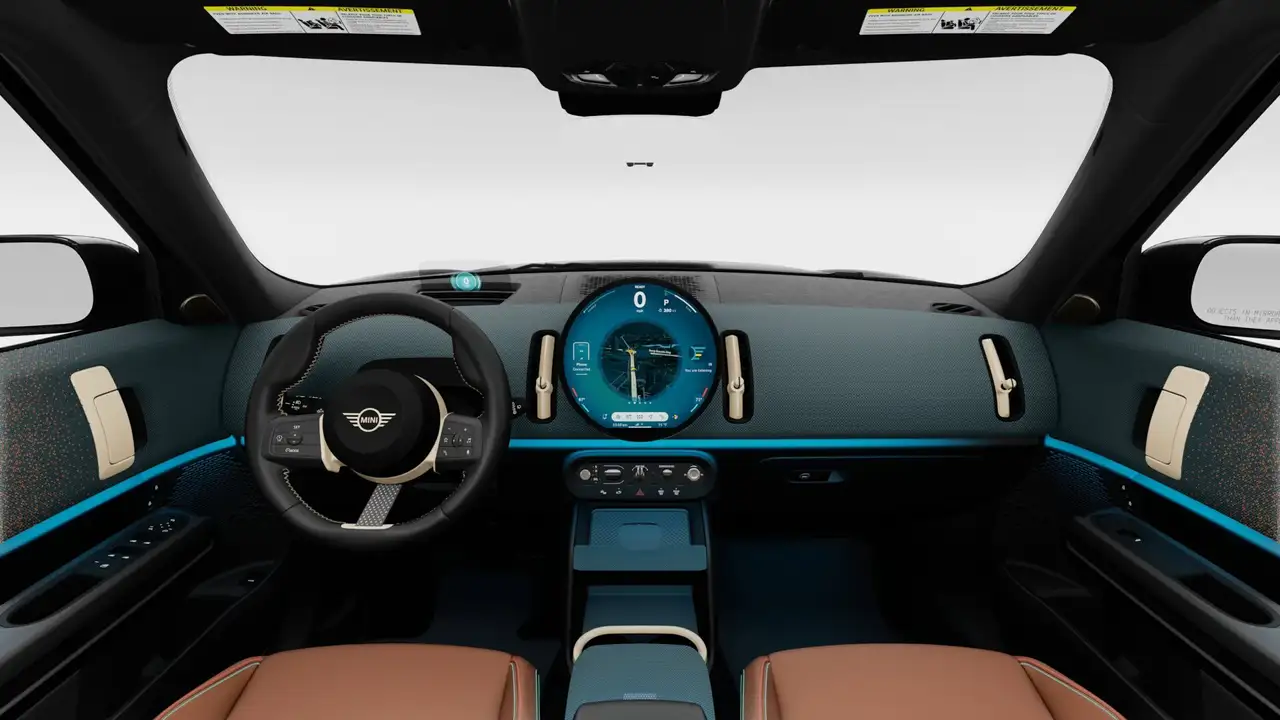 MINI Countryman снимка MINI Countryman