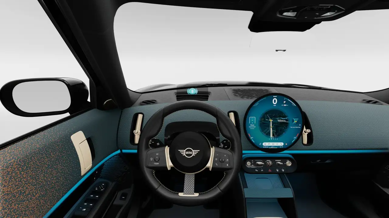 MINI Countryman снимка MINI Countryman