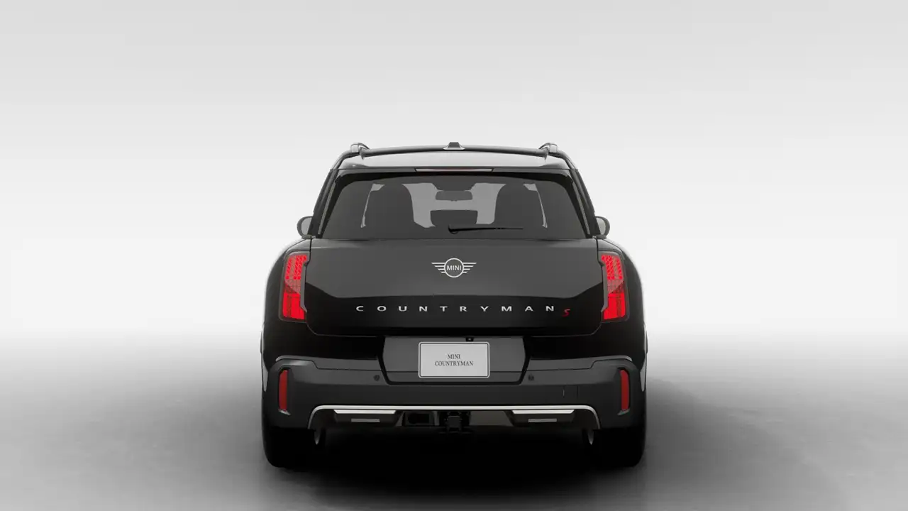 MINI Countryman снимка MINI Countryman