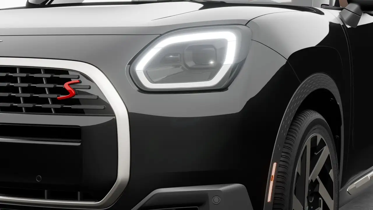 MINI Countryman снимка MINI Countryman