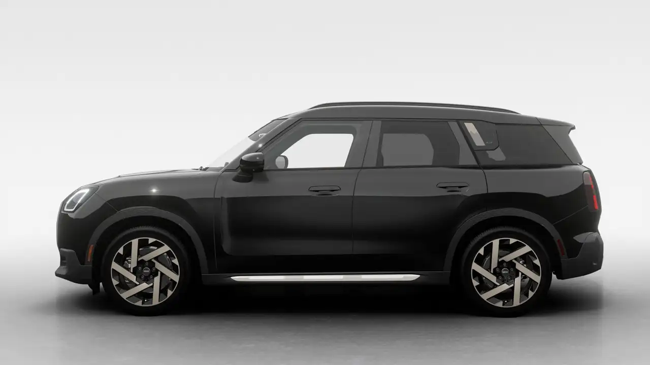 MINI Countryman снимка MINI Countryman