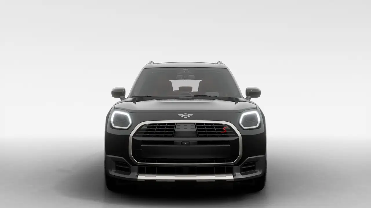 MINI Countryman снимка MINI Countryman