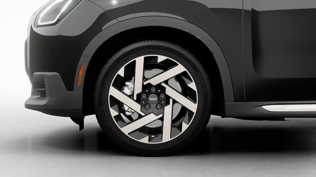 MINI Countryman снимка MINI Countryman