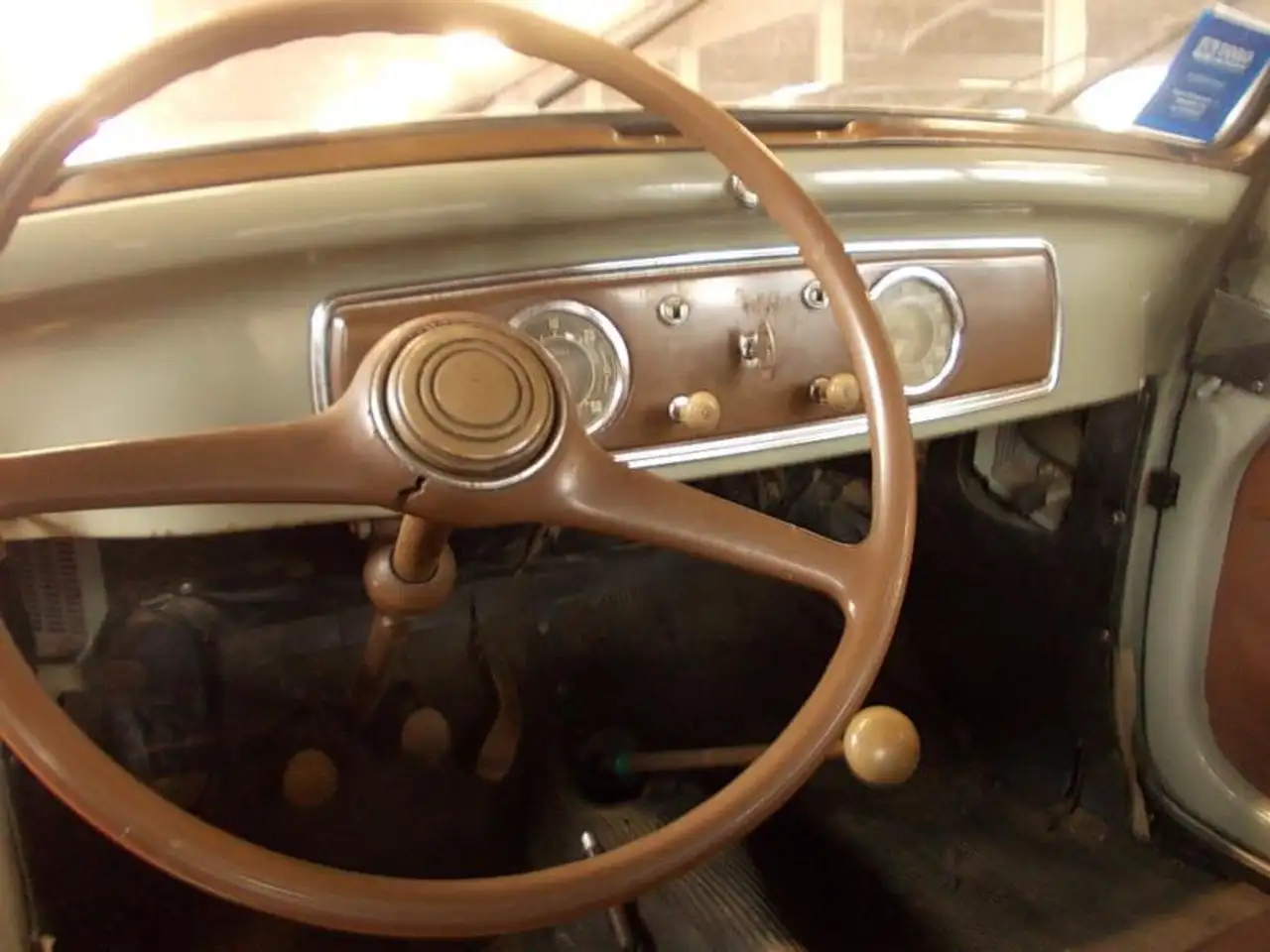 Fiat 500 C Belvedere ISCRITTA ASI * VALUTO PERMUTE, foto 10