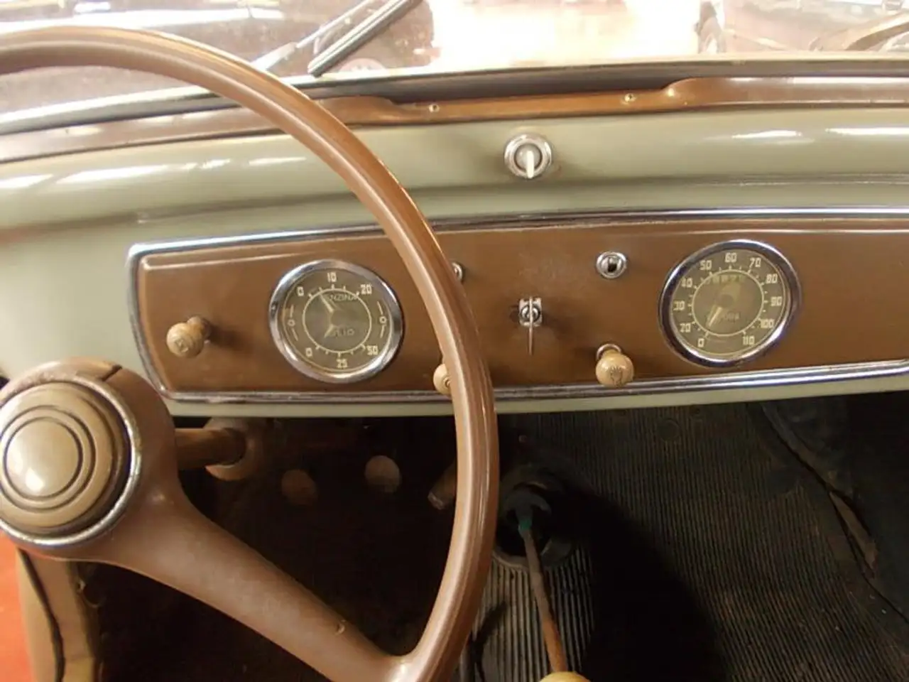 Fiat 500 C Belvedere ISCRITTA ASI * VALUTO PERMUTE, foto 11