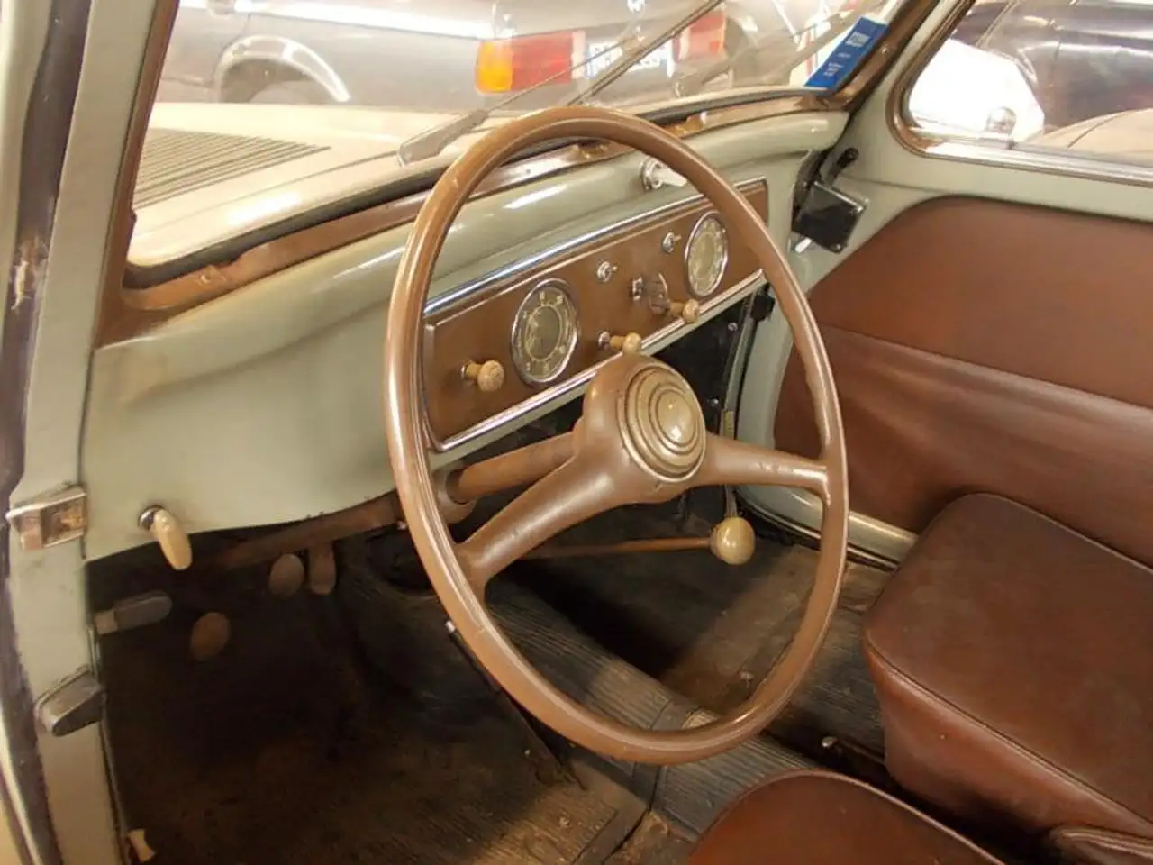 Fiat 500 C Belvedere ISCRITTA ASI * VALUTO PERMUTE, foto 8