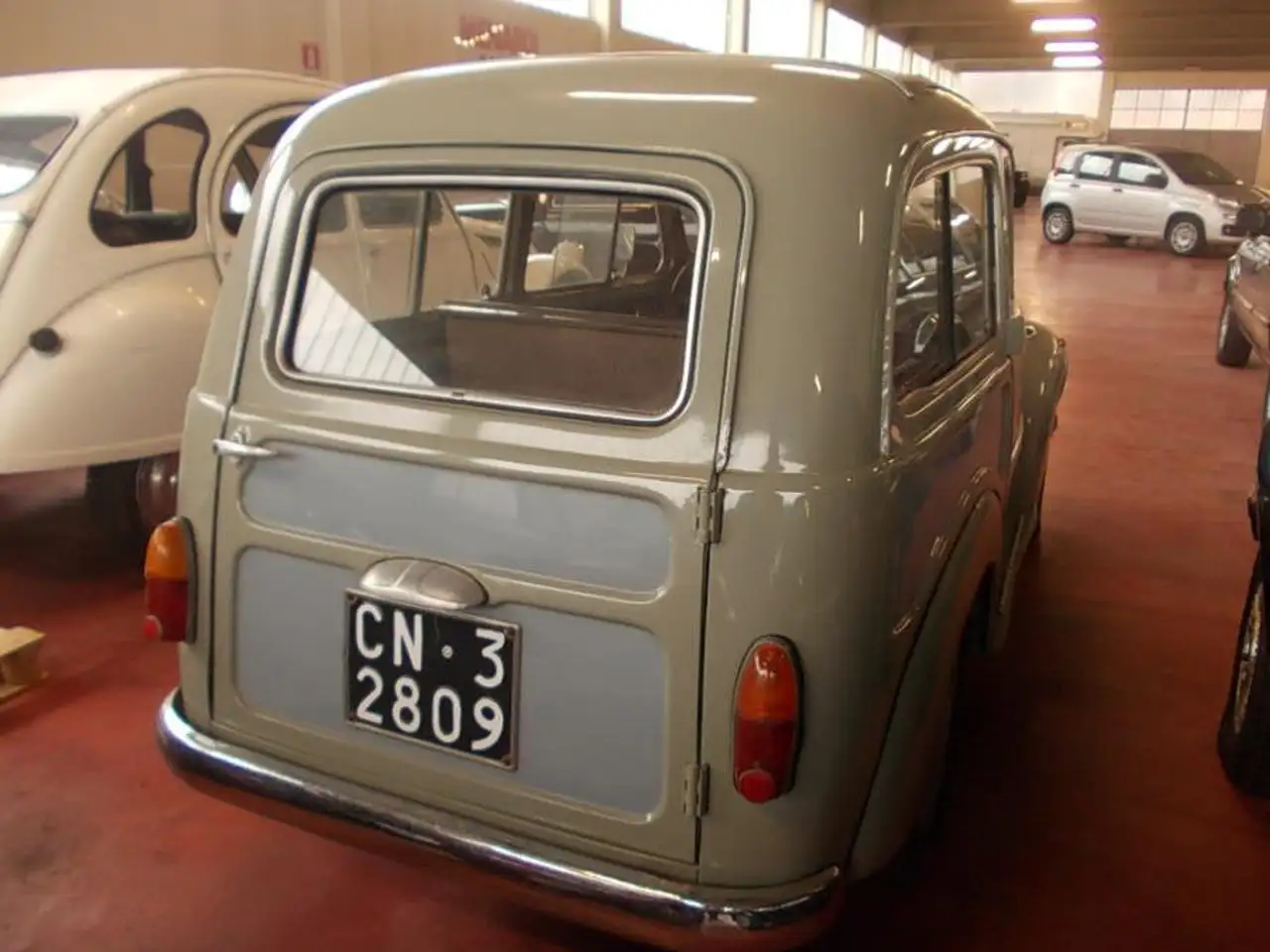 Fiat 500 C Belvedere ISCRITTA ASI * VALUTO PERMUTE, foto 3