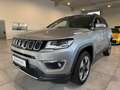 Jeep Compass Limited 4WD Navi/Kamera/LED/PDC/SHZ Argent - thumbnail 1