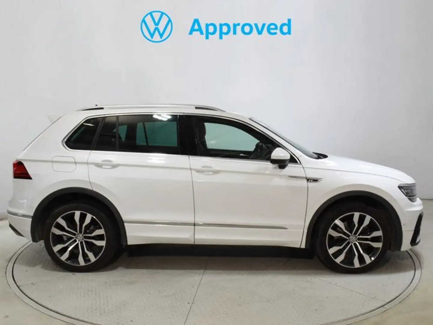 Volkswagen Tiguan 1.5 TSI Sport DSG 110kW Blanco - 2