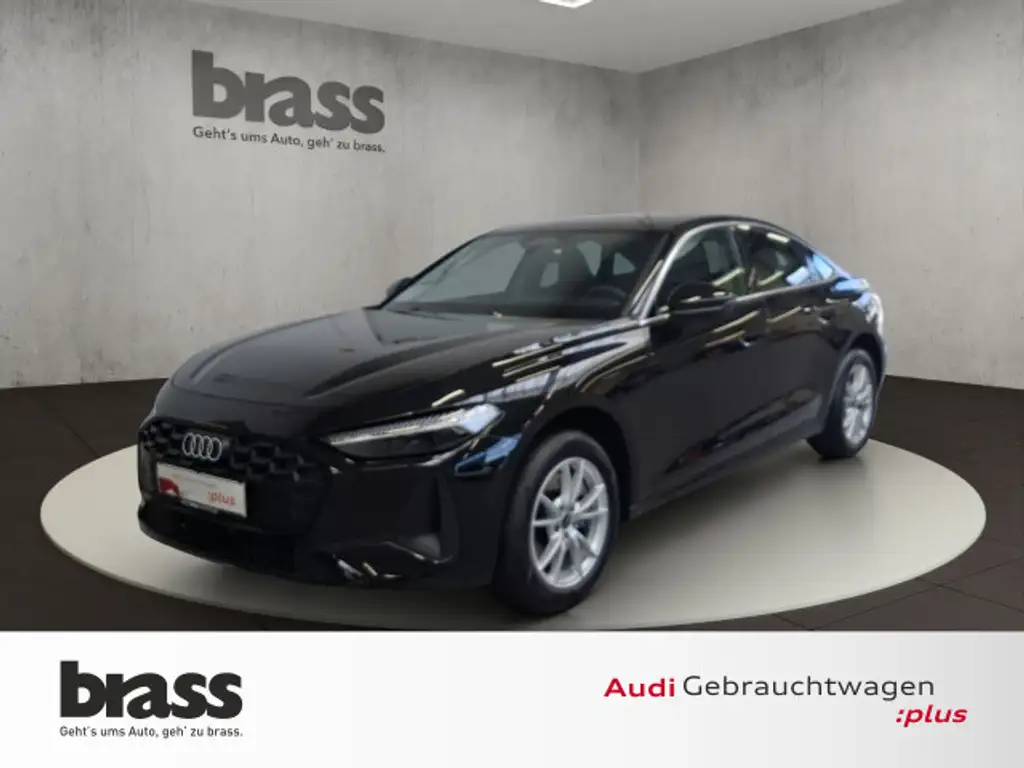 Audi A5 2026 из Европы — купить под ключ