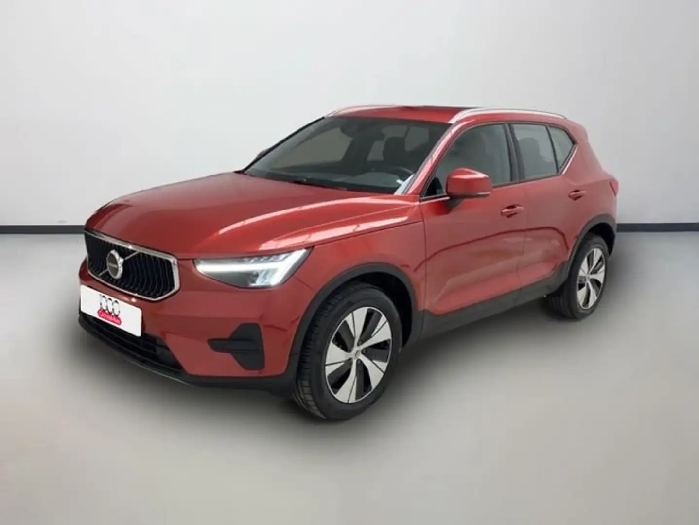 Volvo XC40 CORE+B3+Mild+hybrid%2C+Gasolina Rojo - 1