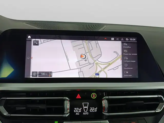 BMW 3 Series view 13