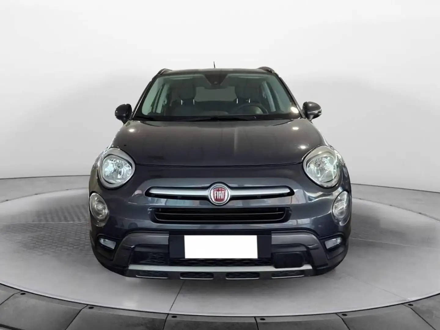 Fiat 500X 1.6 mjt Cross 4x2 120cv Gris - 2