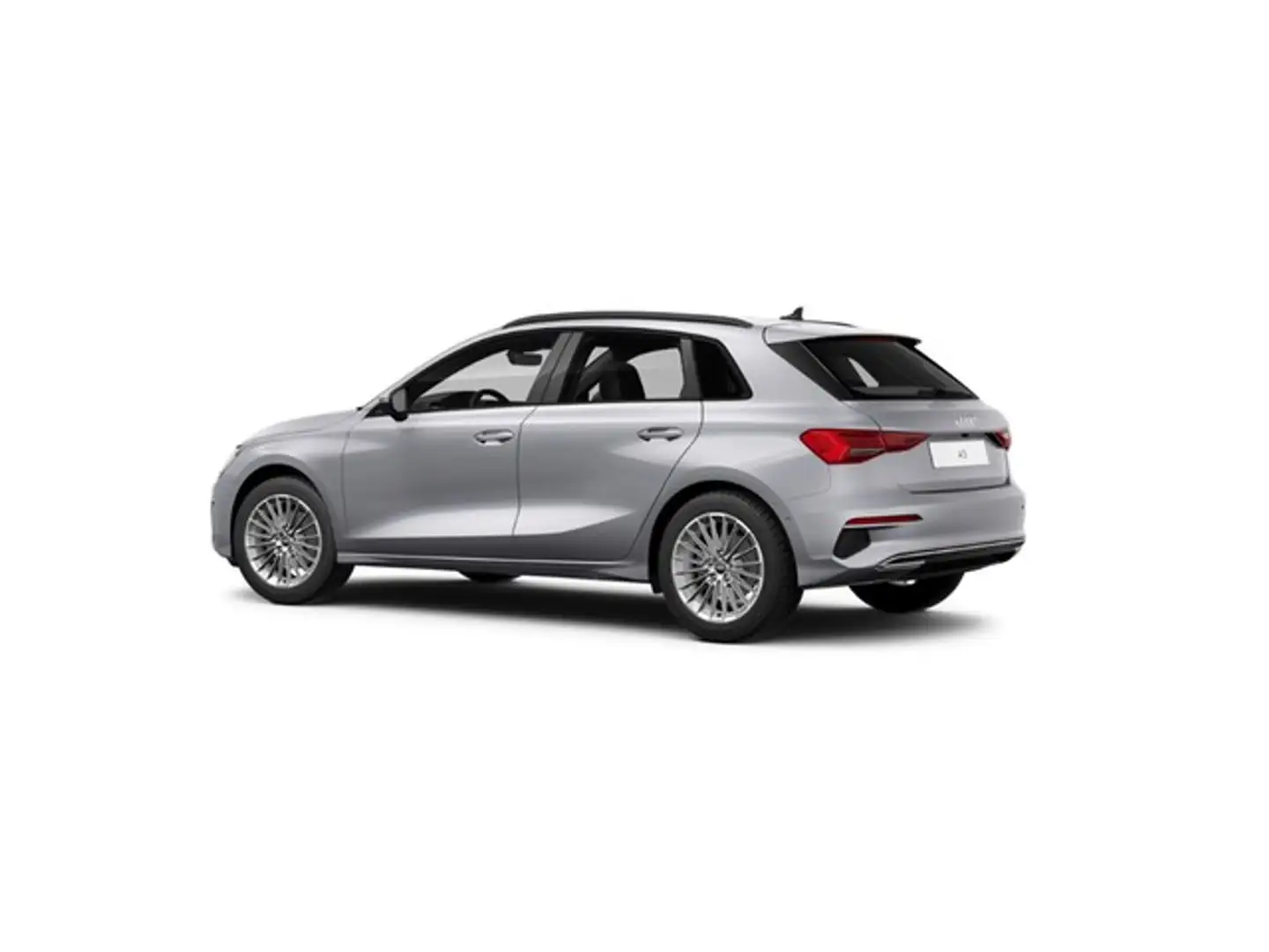 Audi A3 Sportb advanced 30 TFSI S tronic /Rückfahrkam Argent - 2
