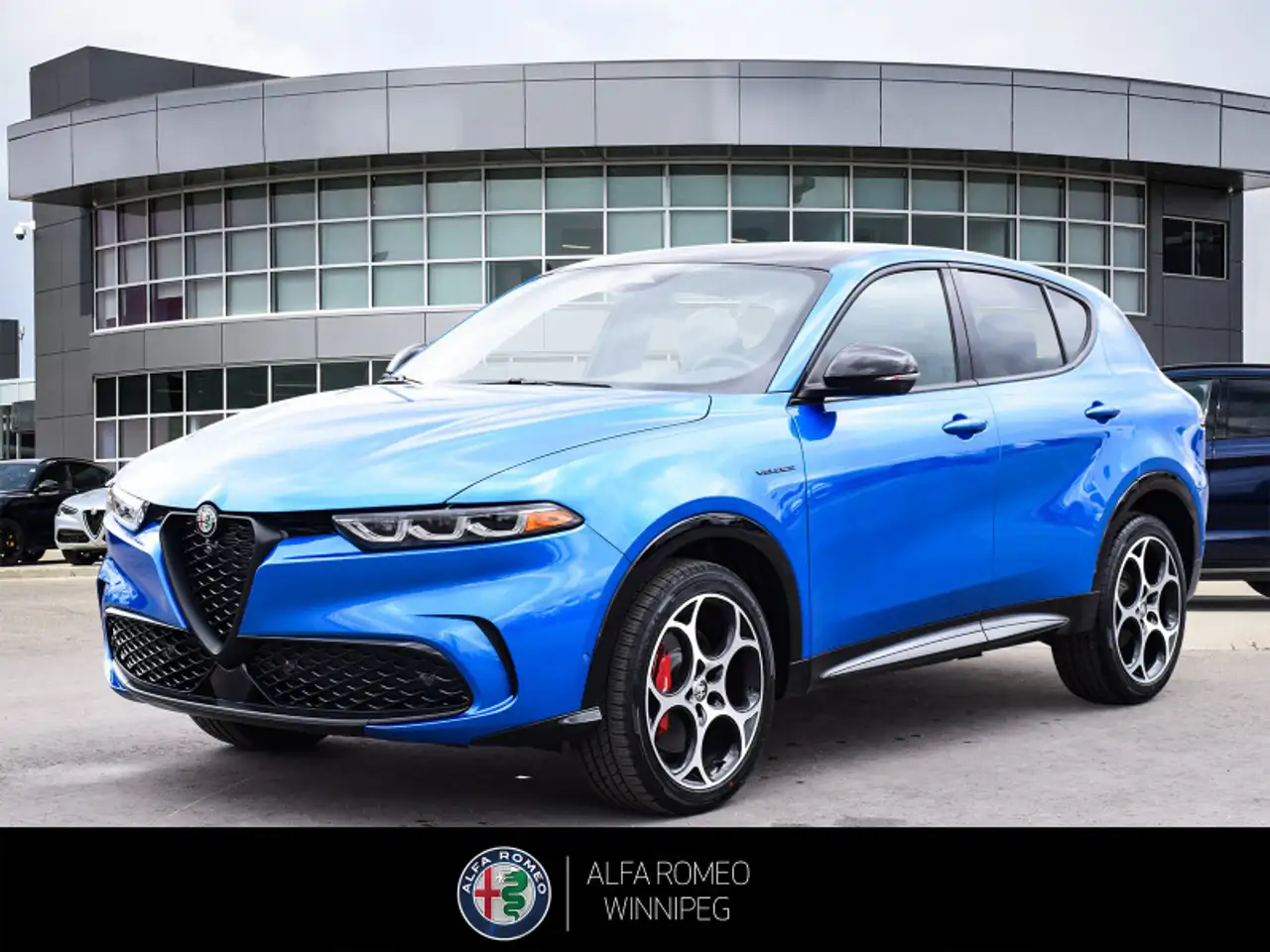 2025 Alfa Romeo Tonale