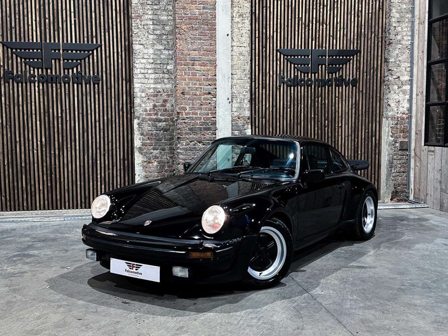 Porsche 930 Turbo - 1977 - Joinsteer - #2