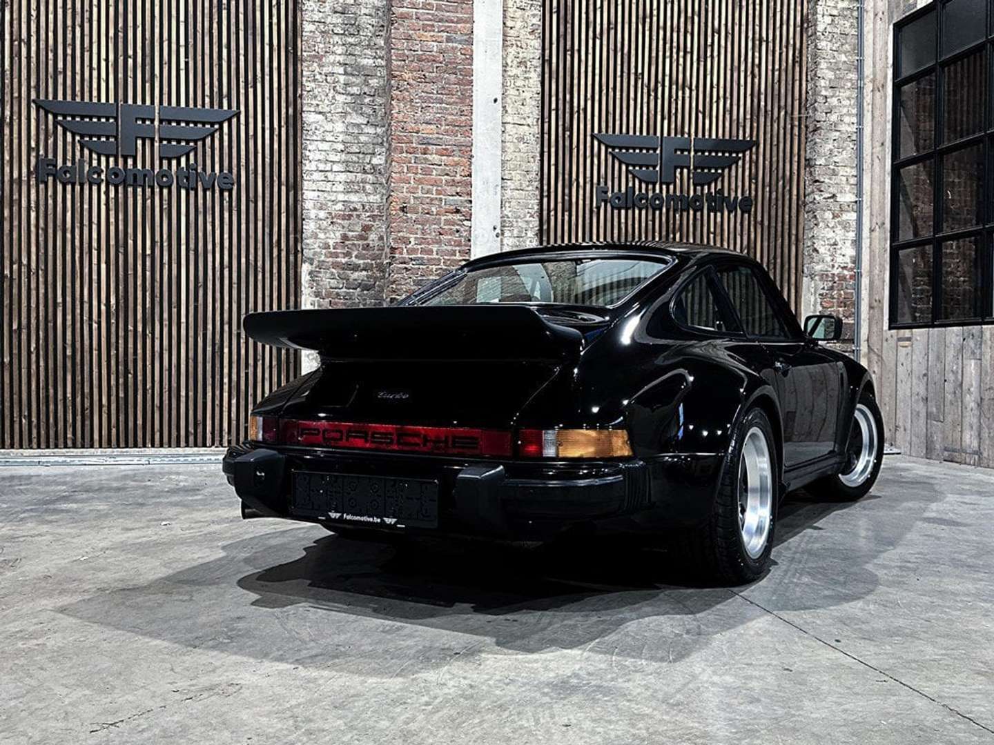 Porsche 930 Turbo - 1977 - Joinsteer - #11
