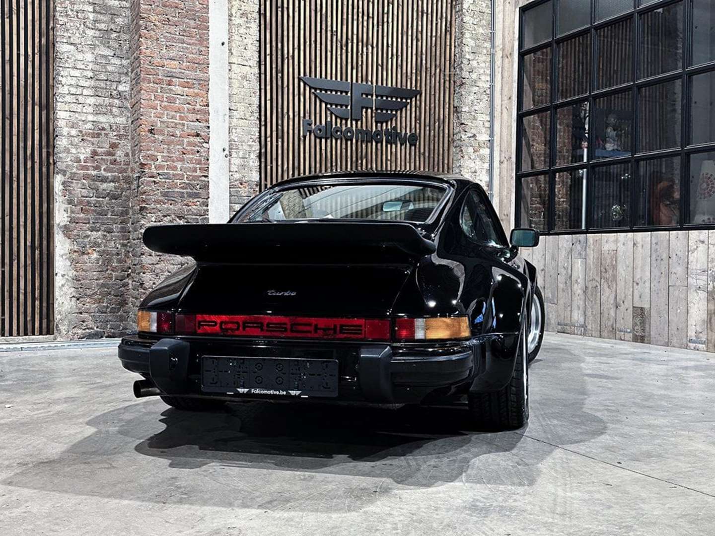 Porsche 930 Turbo - 1977 - Joinsteer - #12