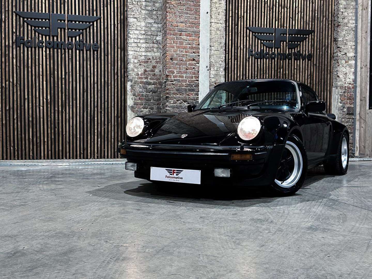 Porsche 930 Turbo -  - Joinsteer - #2