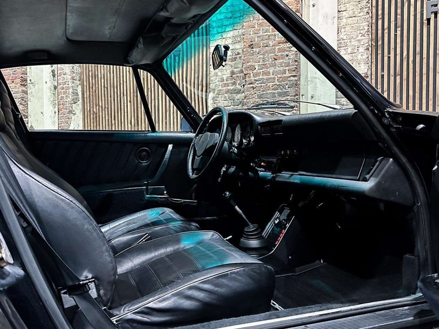 Porsche 930 Turbo - 1977 - Joinsteer - #33