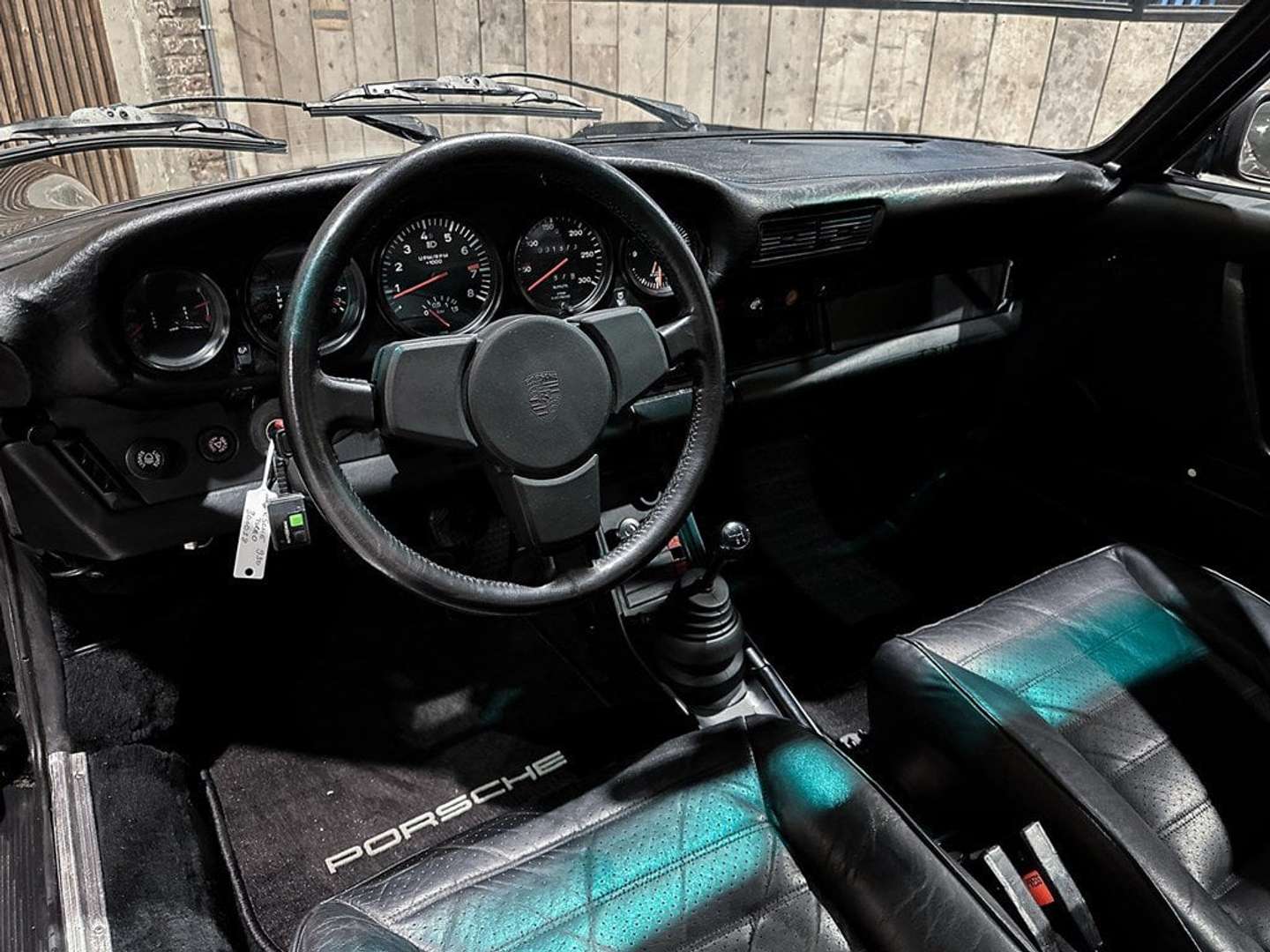 Porsche 930 Turbo - 1977 - Joinsteer - #26