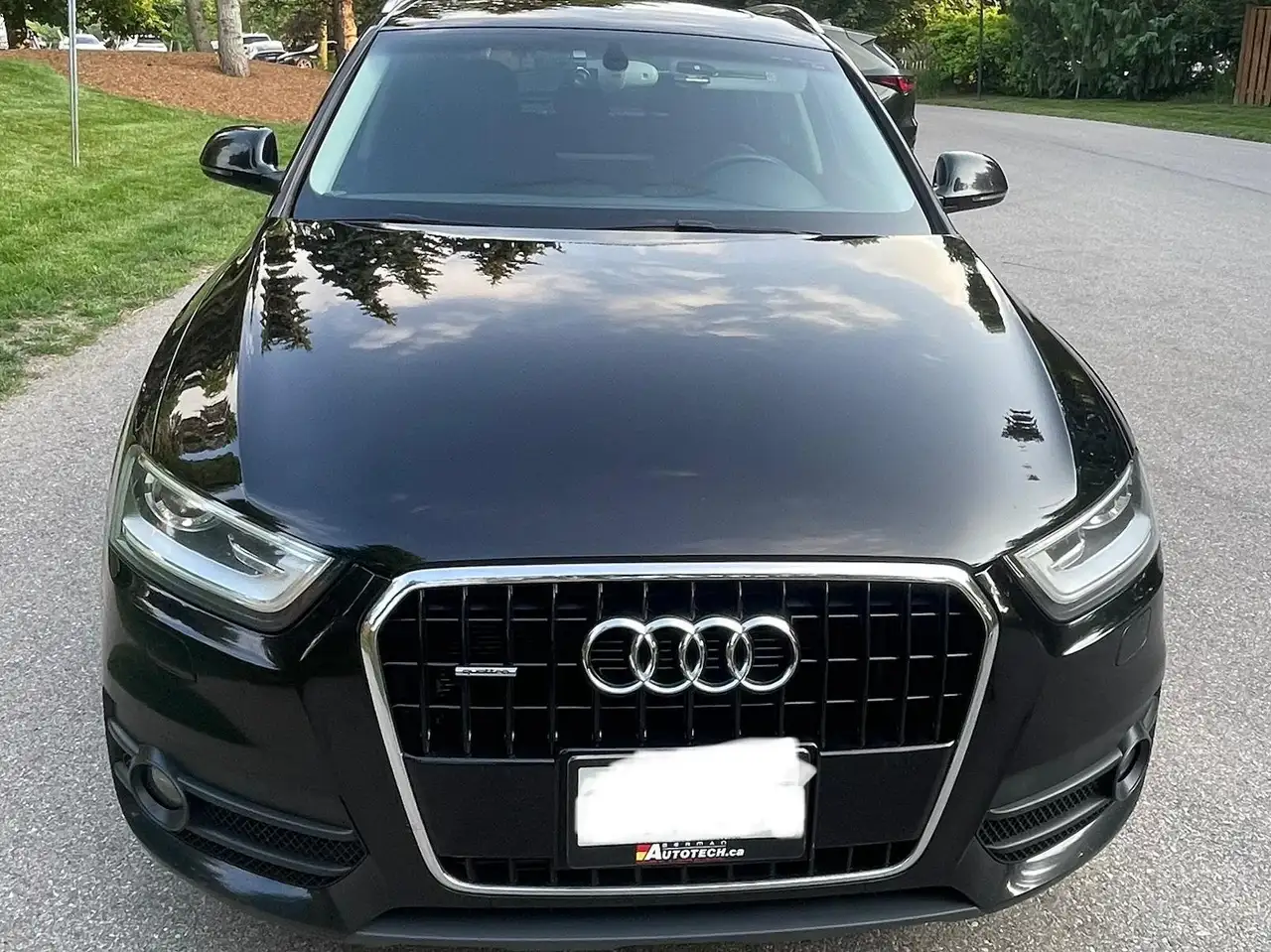 2015 Audi Q3 fotografie 2015 Audi Q3