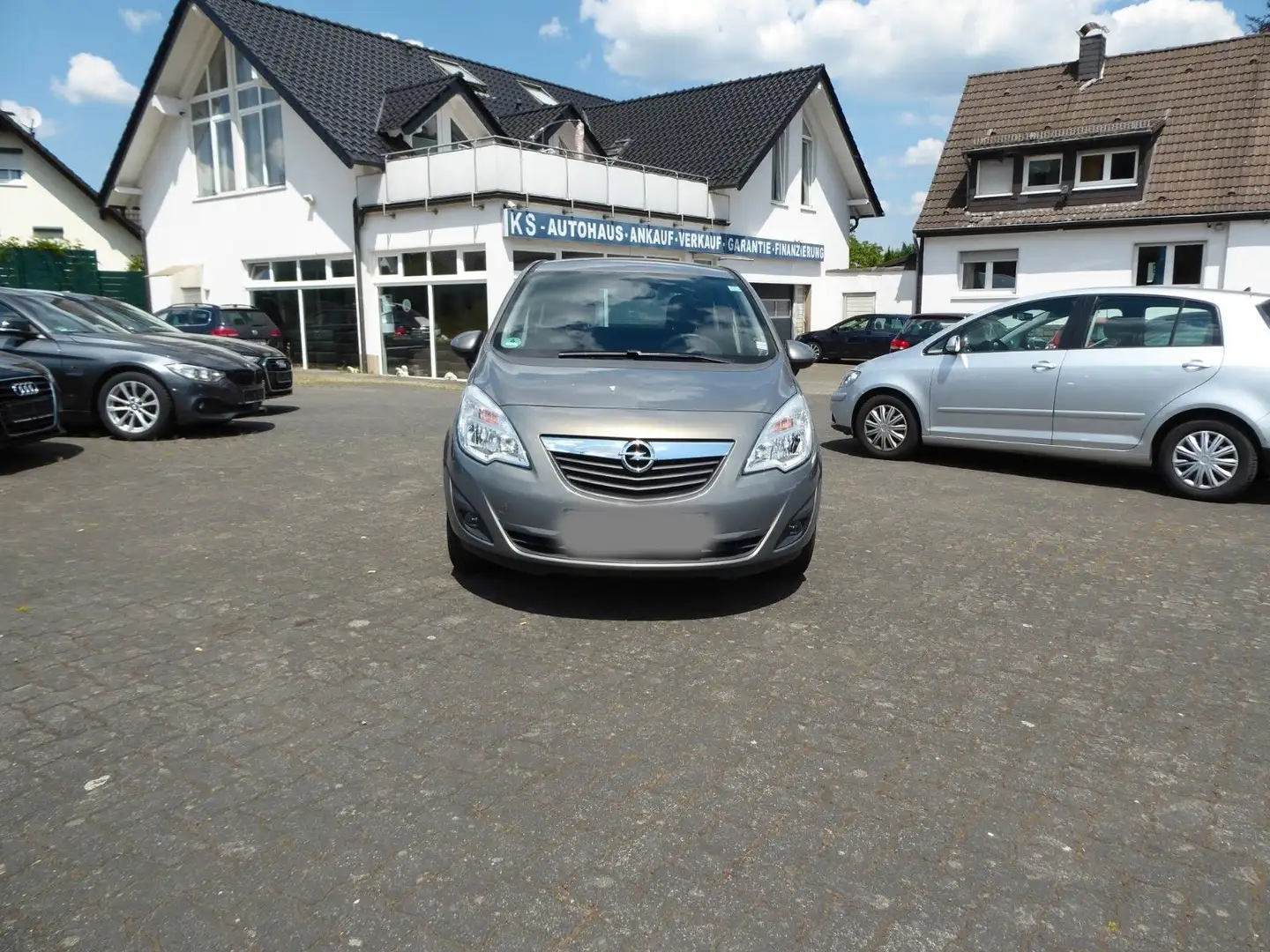 Opel Meriva 1.4 Design Edition 74kW Braun - 2