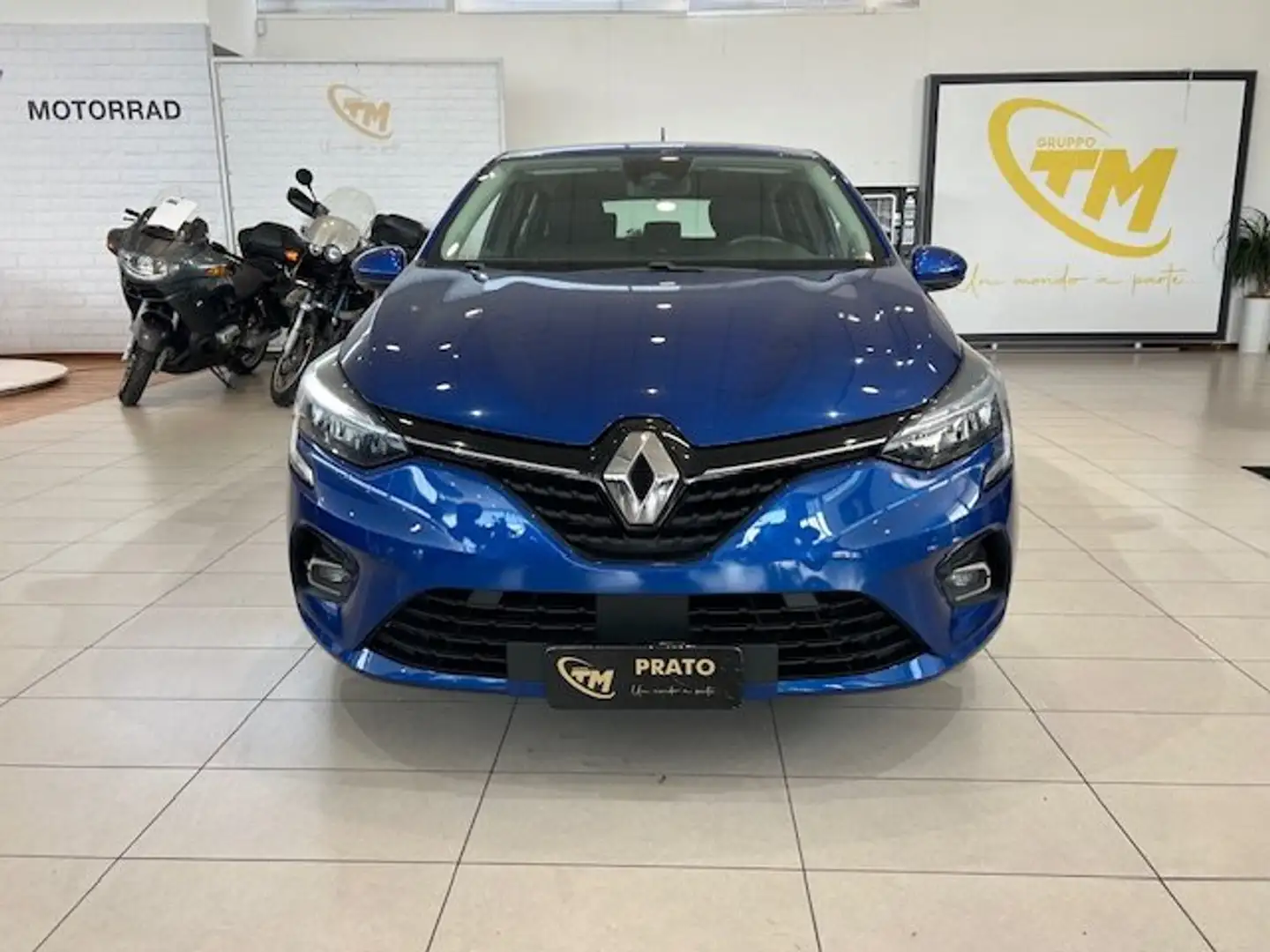Renault Clio 1.5 blue dci Business 100cv *IVA ESPOSTA* Grigio - 2