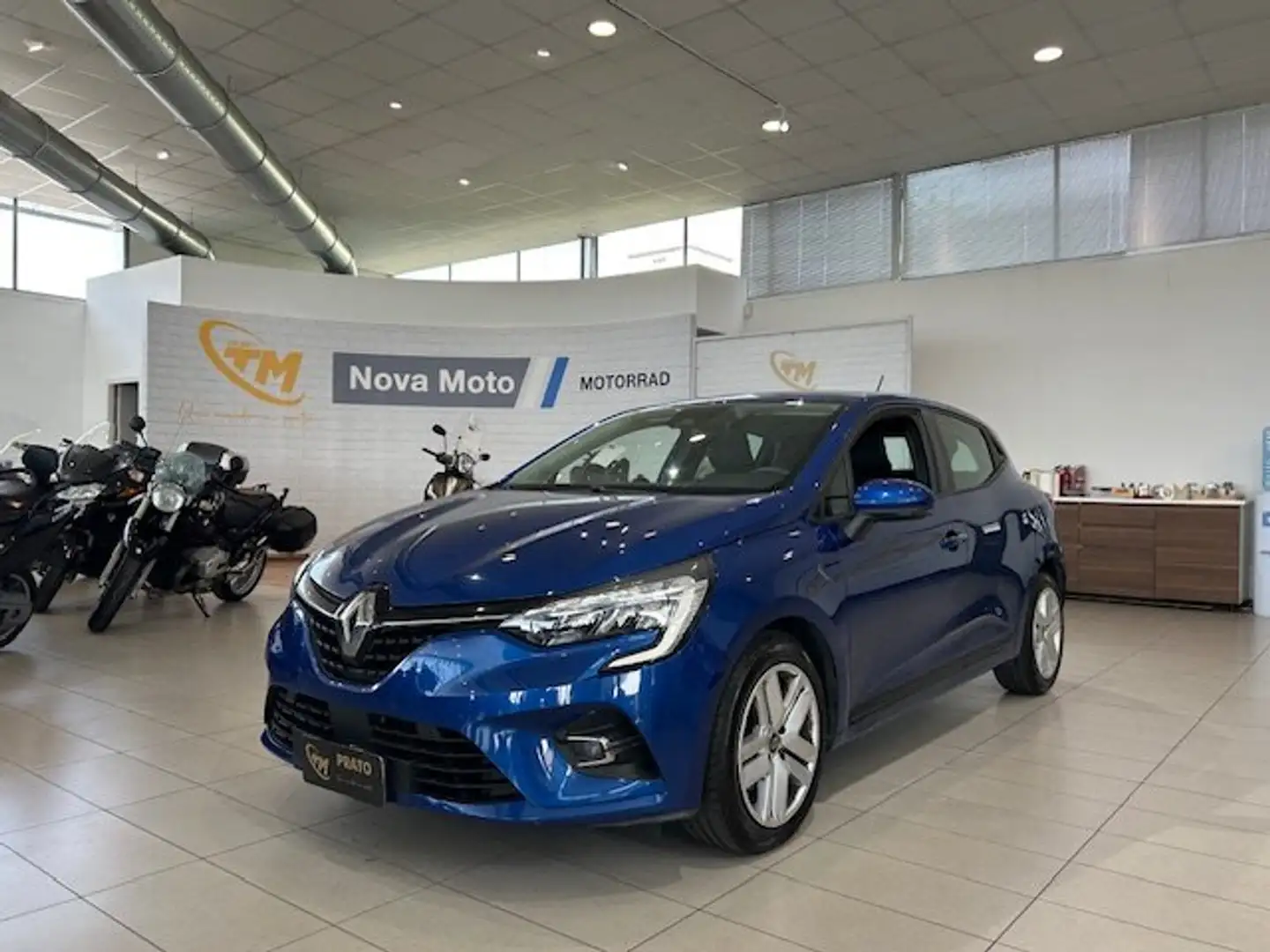Renault Clio 1.5 blue dci Business 100cv *IVA ESPOSTA* Grigio - 1