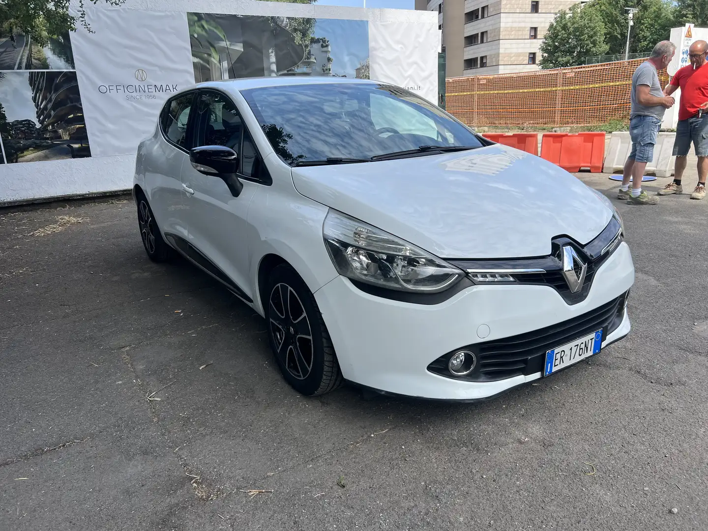 Renault Clio 5p 1.5 dci Luxe 105cv fap - 1