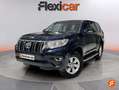 Toyota Land Cruiser 2.8 D-4D VX AUTO Azul - thumbnail 3
