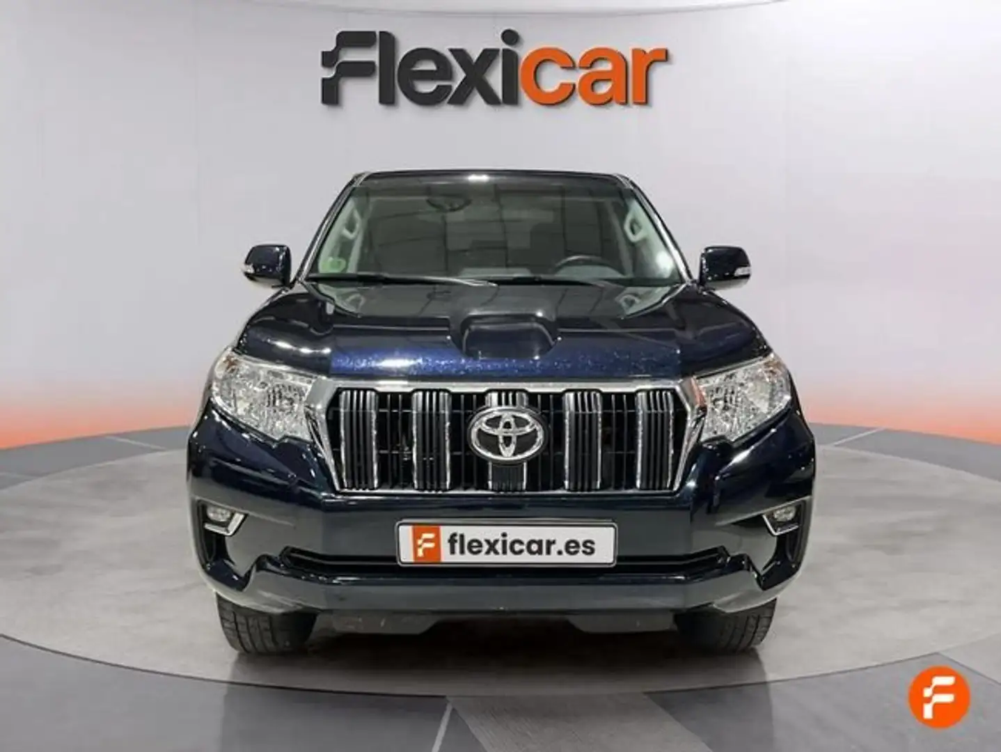 Toyota Land Cruiser 2.8 D-4D VX AUTO Azul - 2